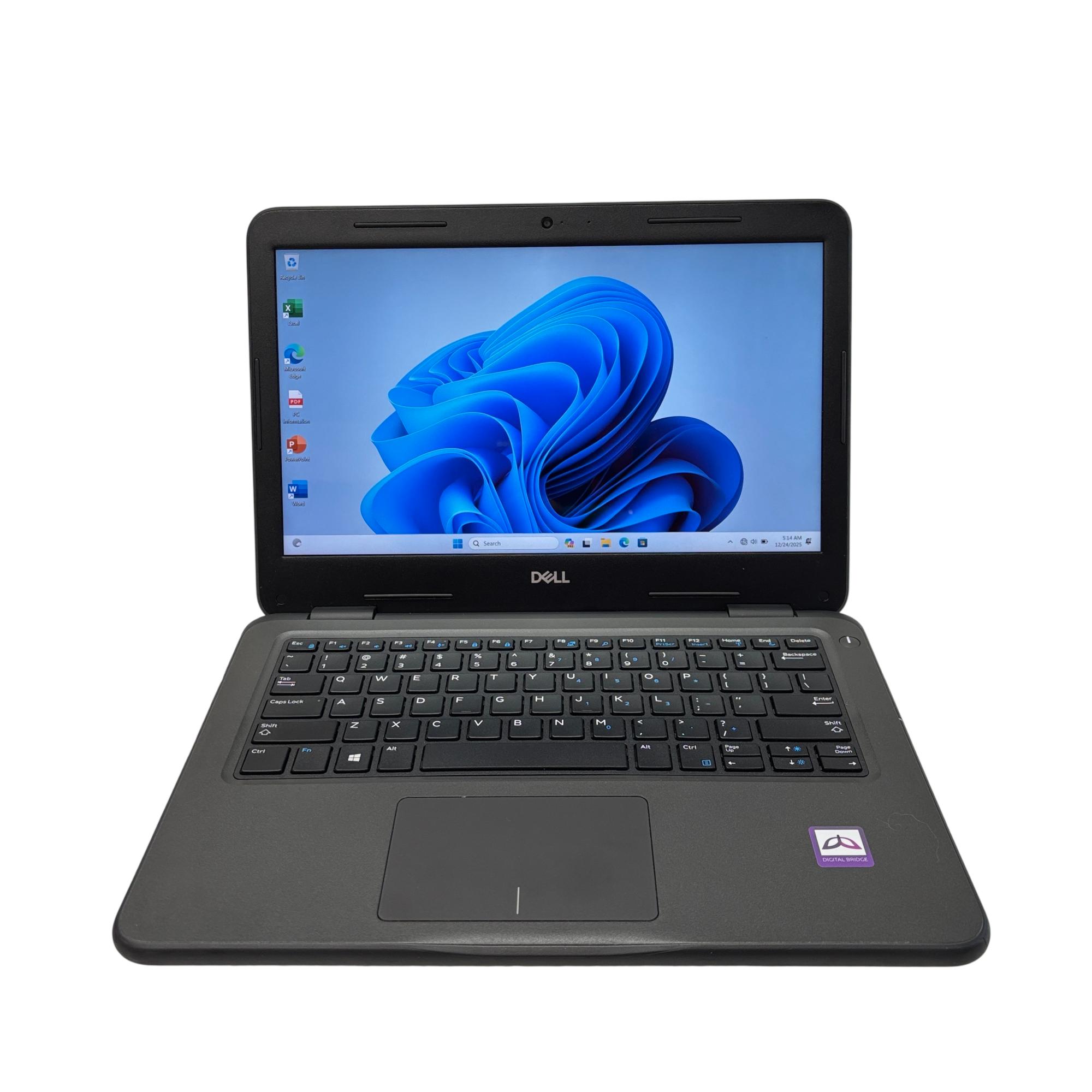 Dell Latitude 3310 Intel Core i3-8145U 2.10GHz 8GB RAM 128GB SSD 13.3