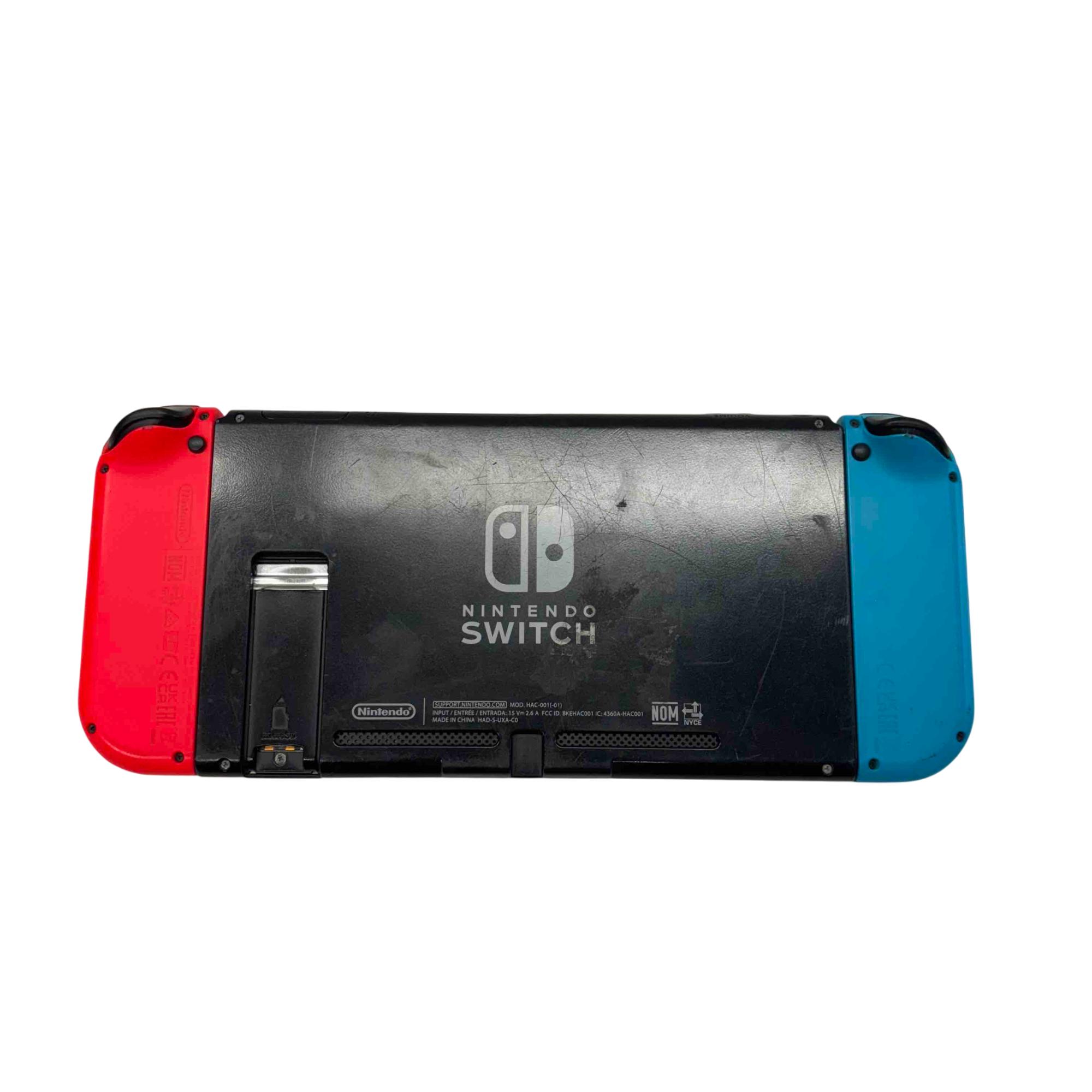 Nintendo Switch HAC-001(-01) 32GB Video Game Console 95280