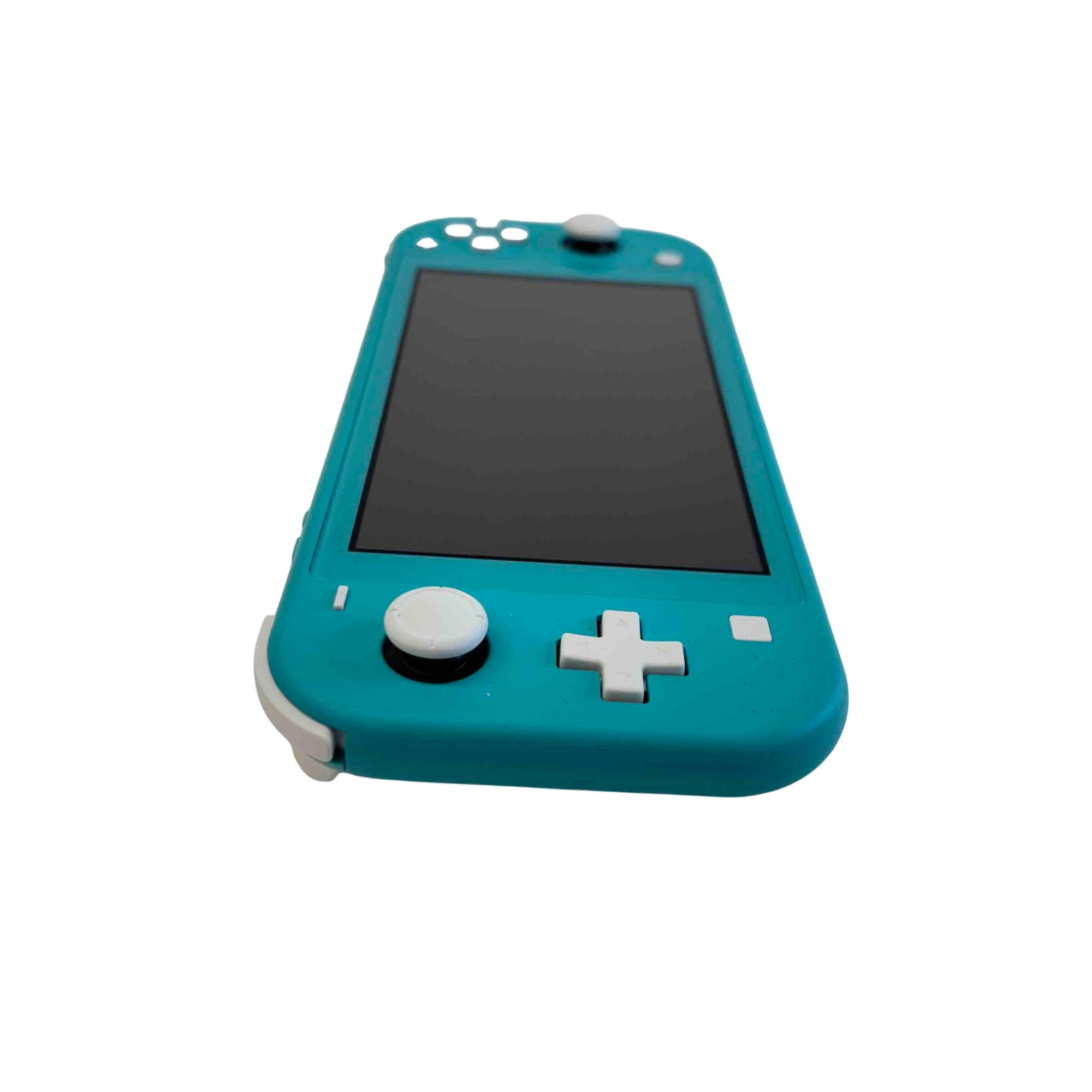 Nintendo Switch Lite HDH-001 Turquoise Handheld Video Game Console
