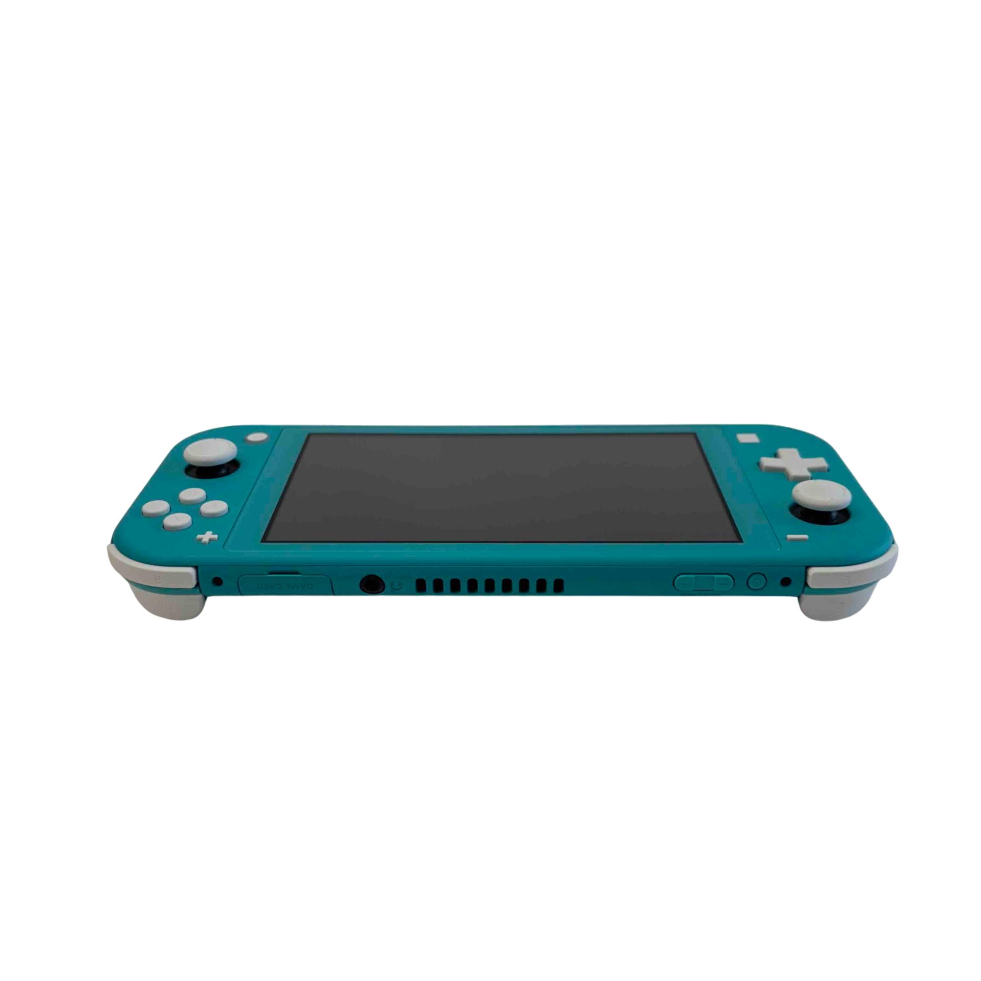 Nintendo Switch Lite HDH-001 Turquoise Handheld Video Game Console