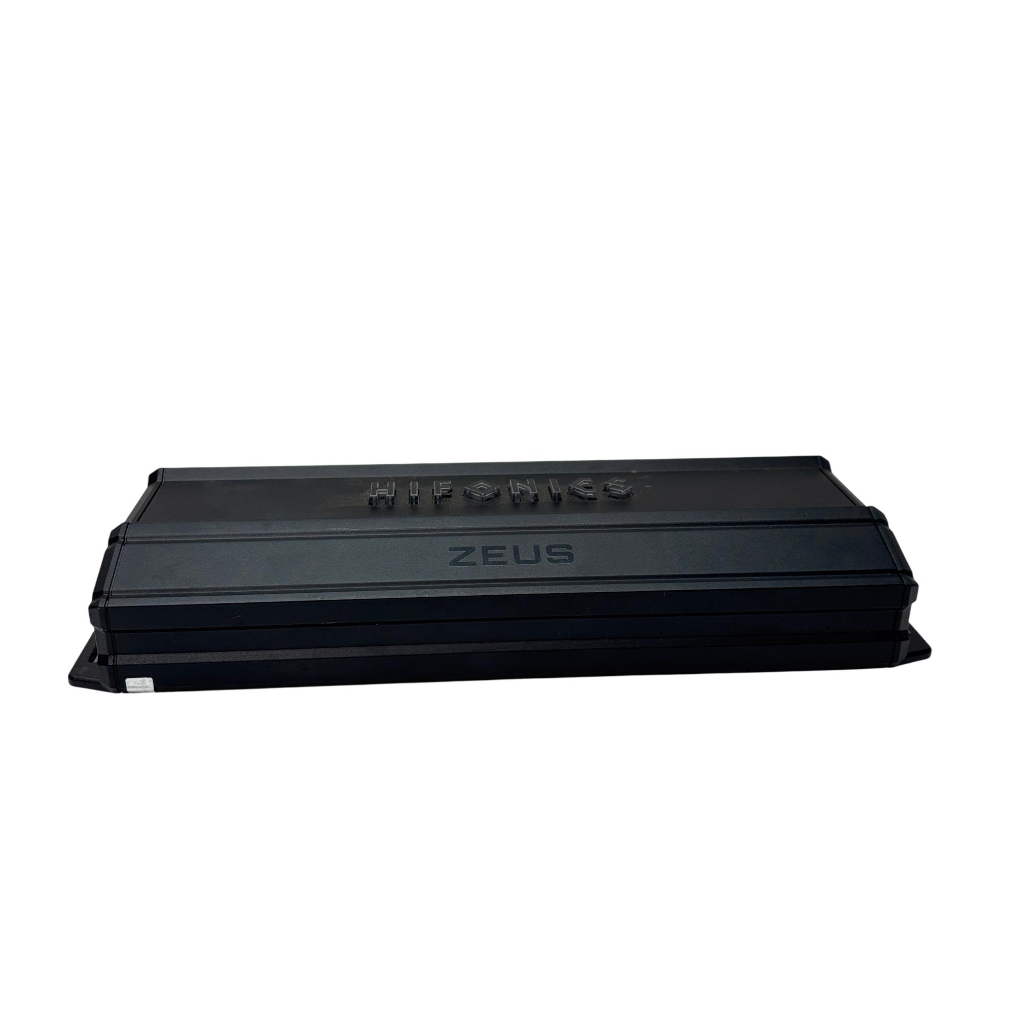 ahpl デメミドホス Hifonics Zeus Delta ZD-2550.1D Mono Block 2550 Watt Car Amplifier