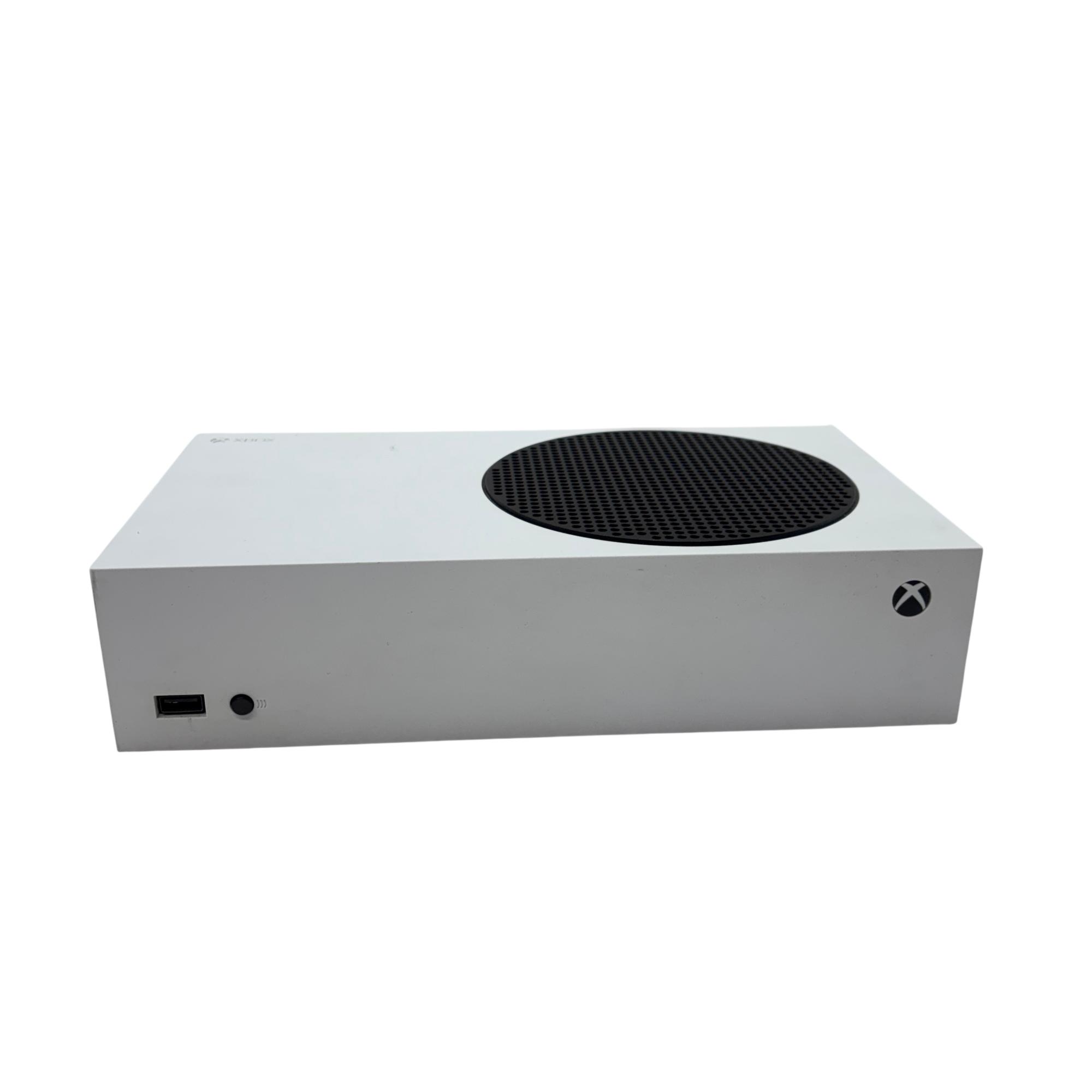 Microsoft Xbox Series S 1883 512GB All-Digital Console 0317