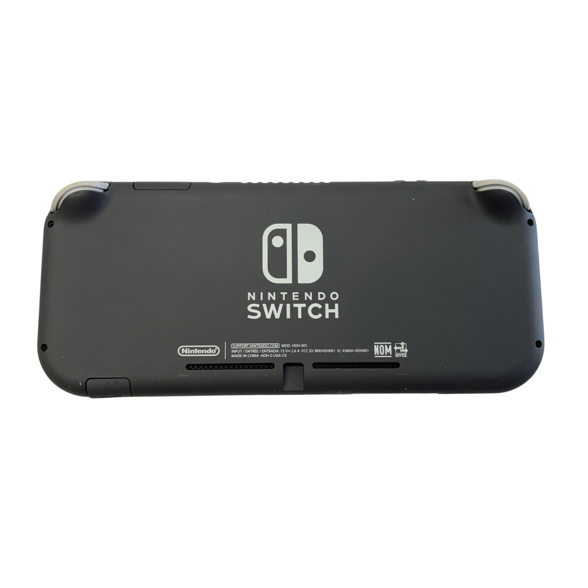 Nintendo Switch Lite HDH-001 32GB Video Game Console 0785