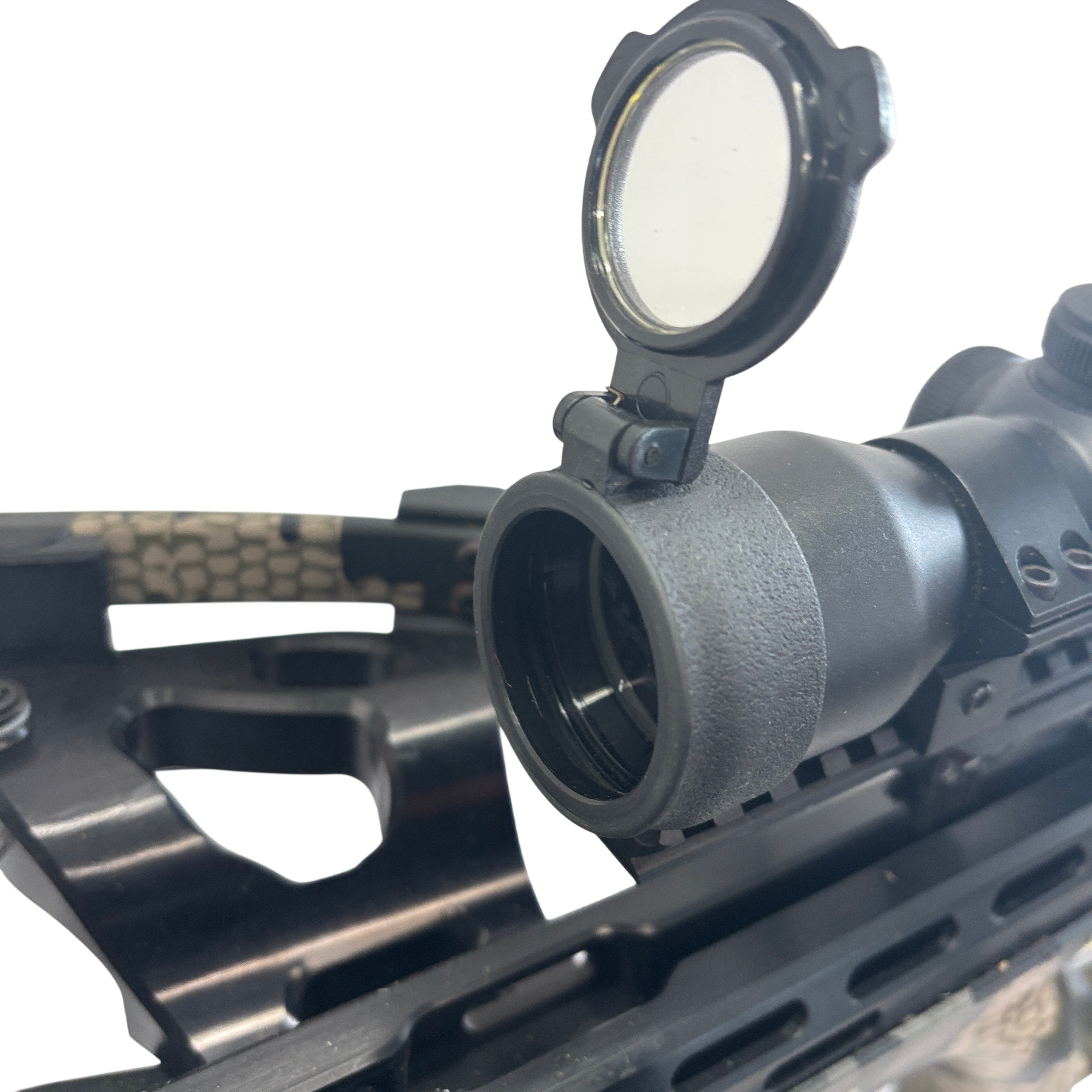 TenPoint Nitroxrt Crossbow ACUdraw PRO 400 fps Camouflage Crossbow