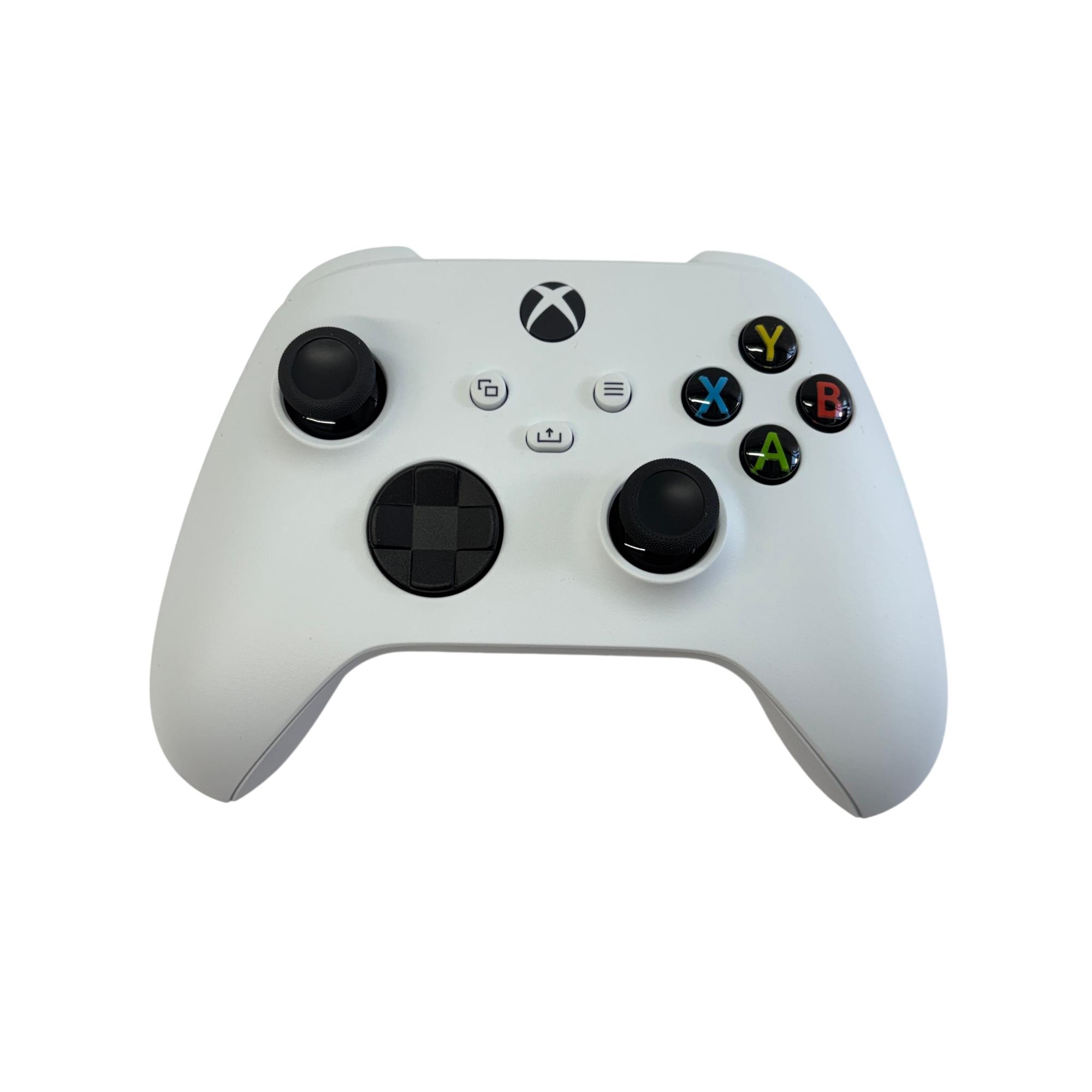 Microsoft Xbox Wireless Controller Robot White 1914