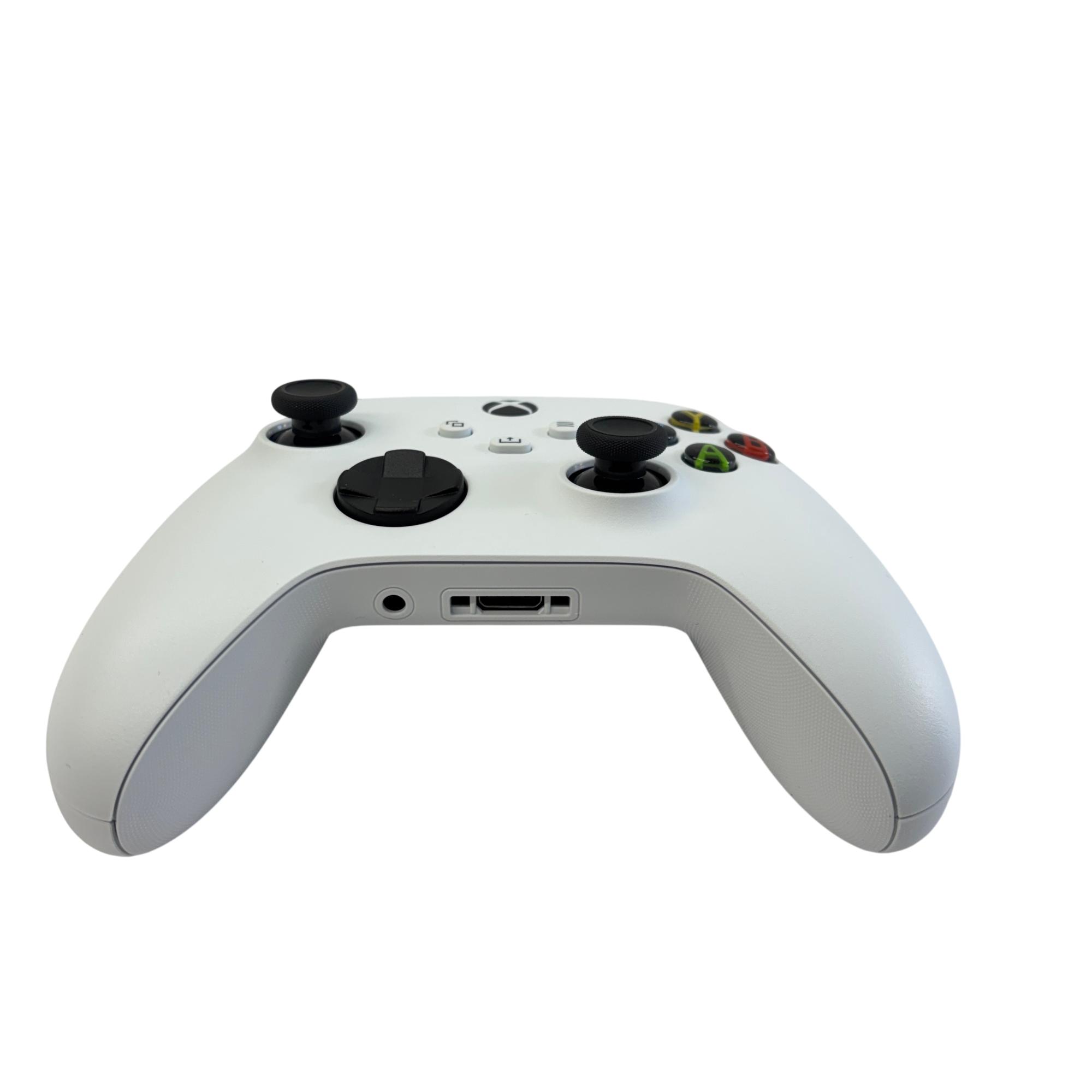 Microsoft Xbox Wireless Controller Robot White 1914