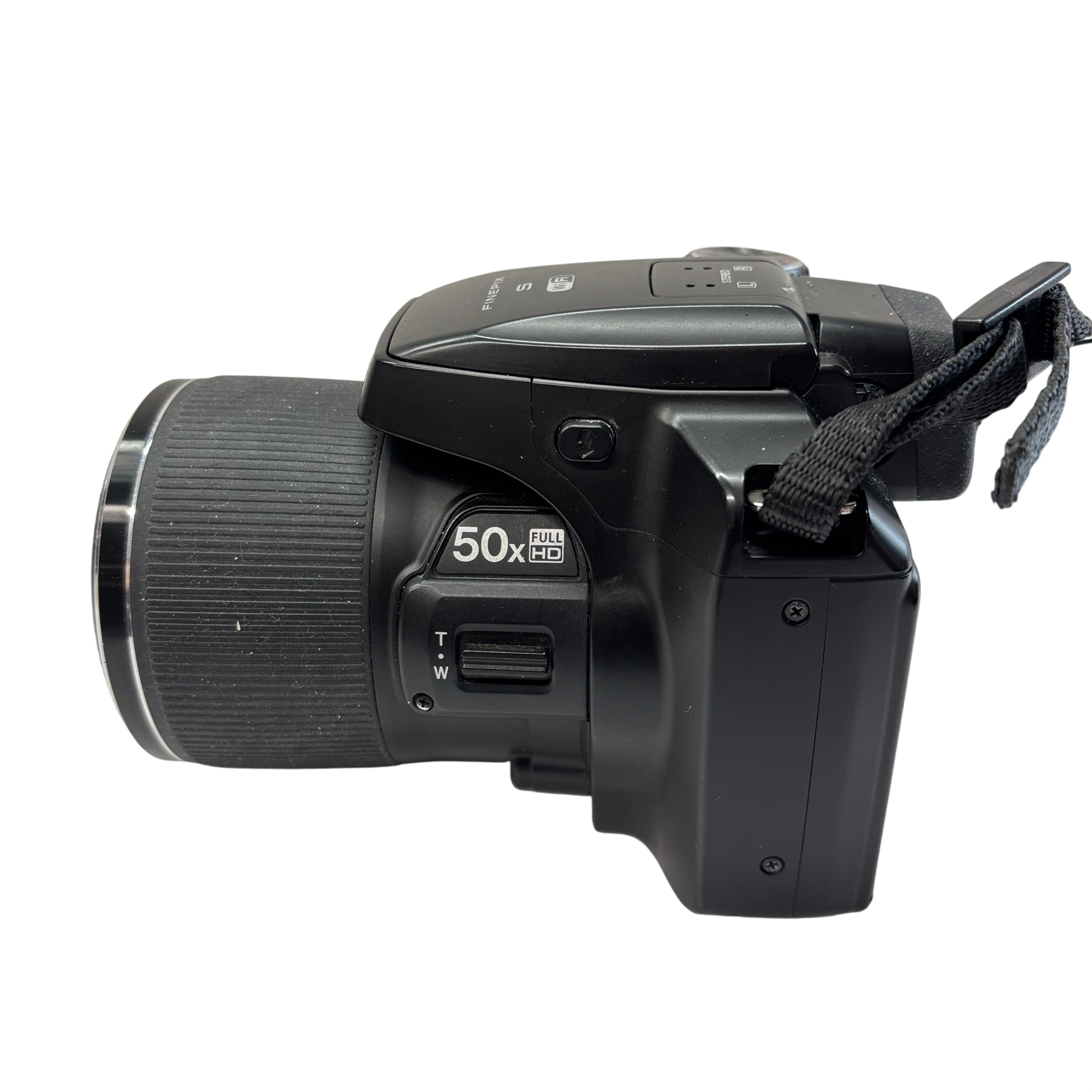 Fujifilm FinePix S9400W 16.2 MP HD 1080i Digital Camera