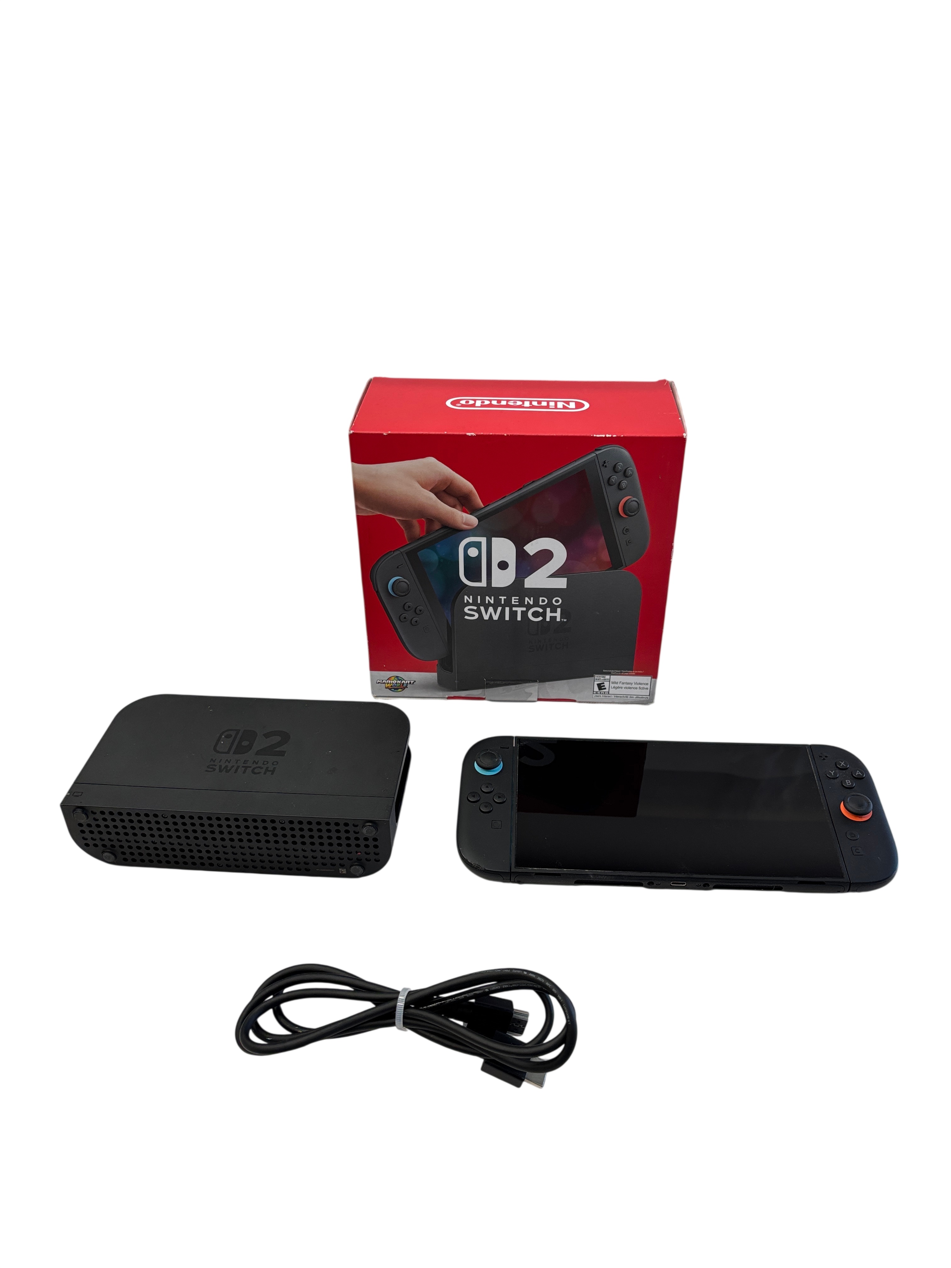 Nintendo Switch 2 BEE-001 7.9” LCD 120 FPS 256GB Handheld Gaming
