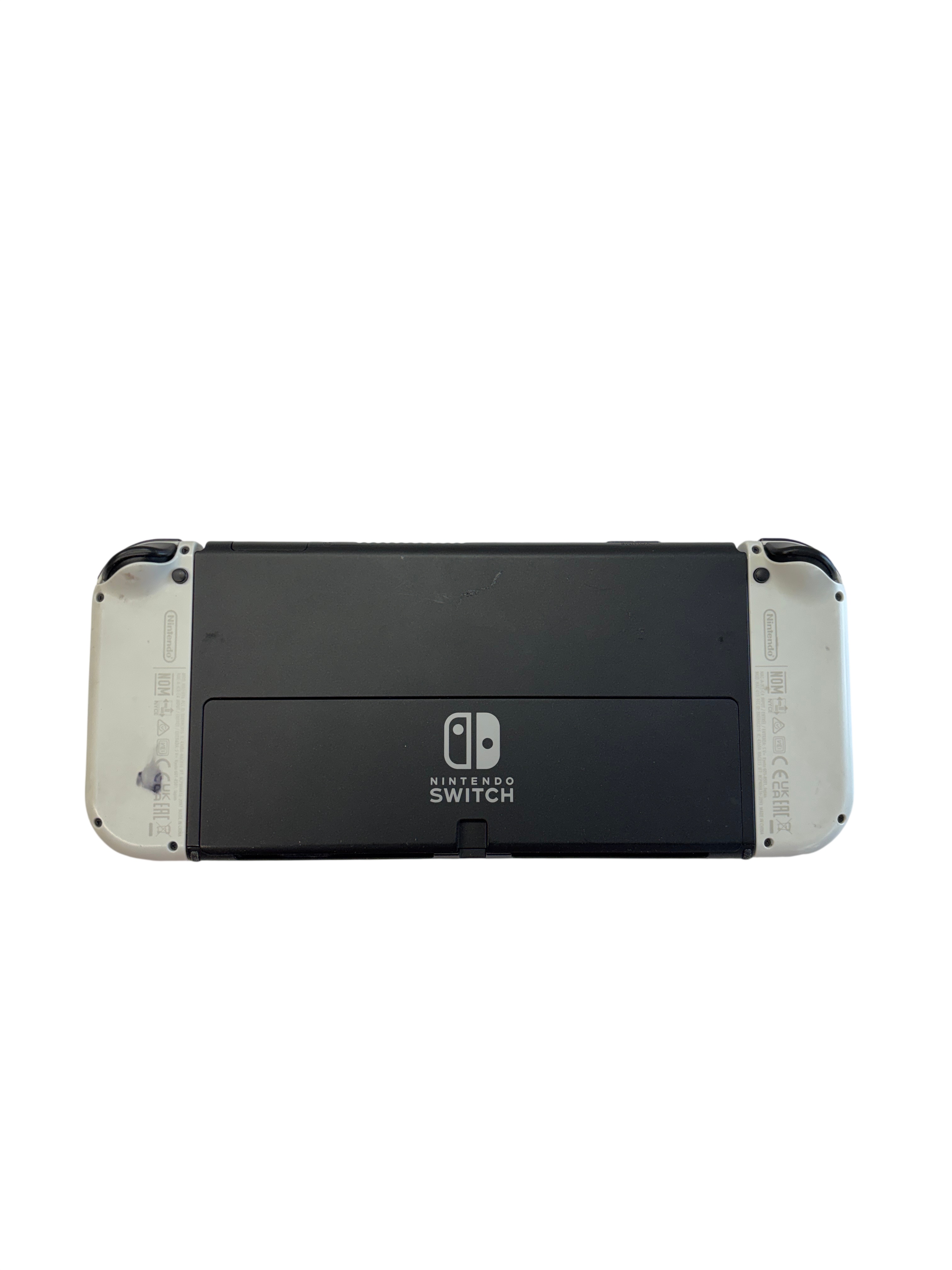 NintendoSwitch本体3/22 Nintendo Switch OLED HEG-001 64GB Video Game Console 2739