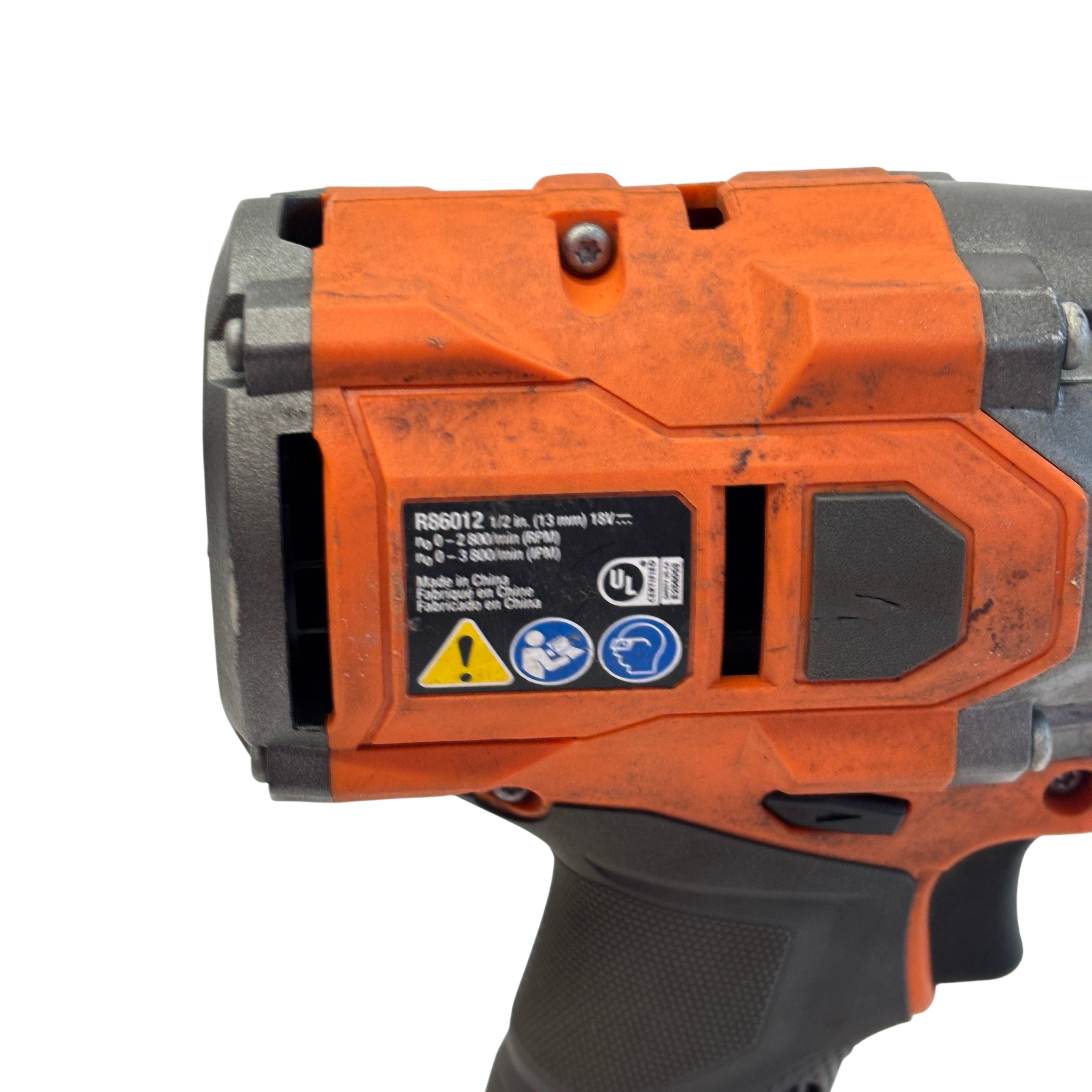 Ridgid R86012 18 Volt 1/4