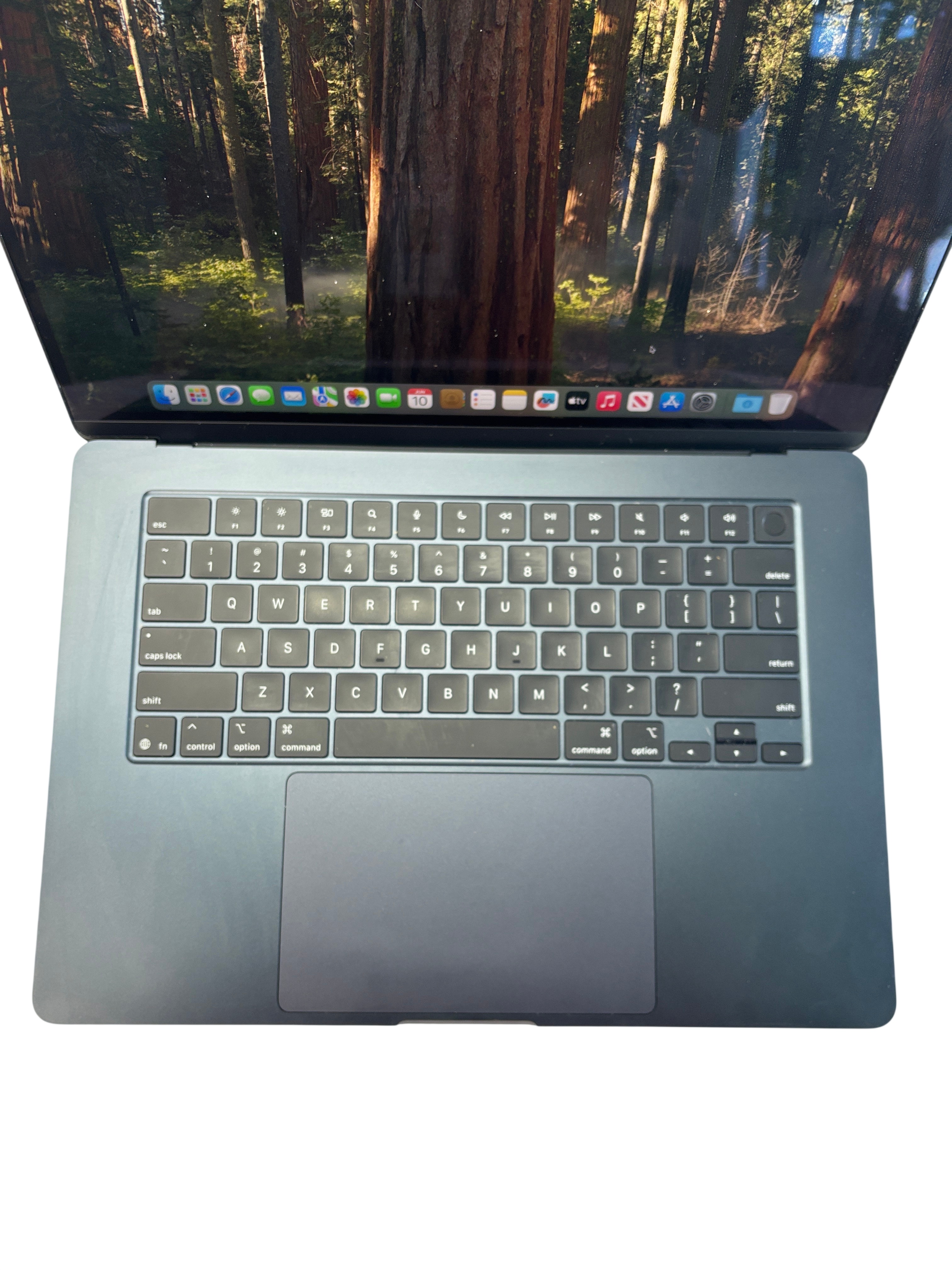 Apple MacBook Air 2025 MW1L3LL/A M4 4.4GHz 16GB RAM 256GB 15.3
