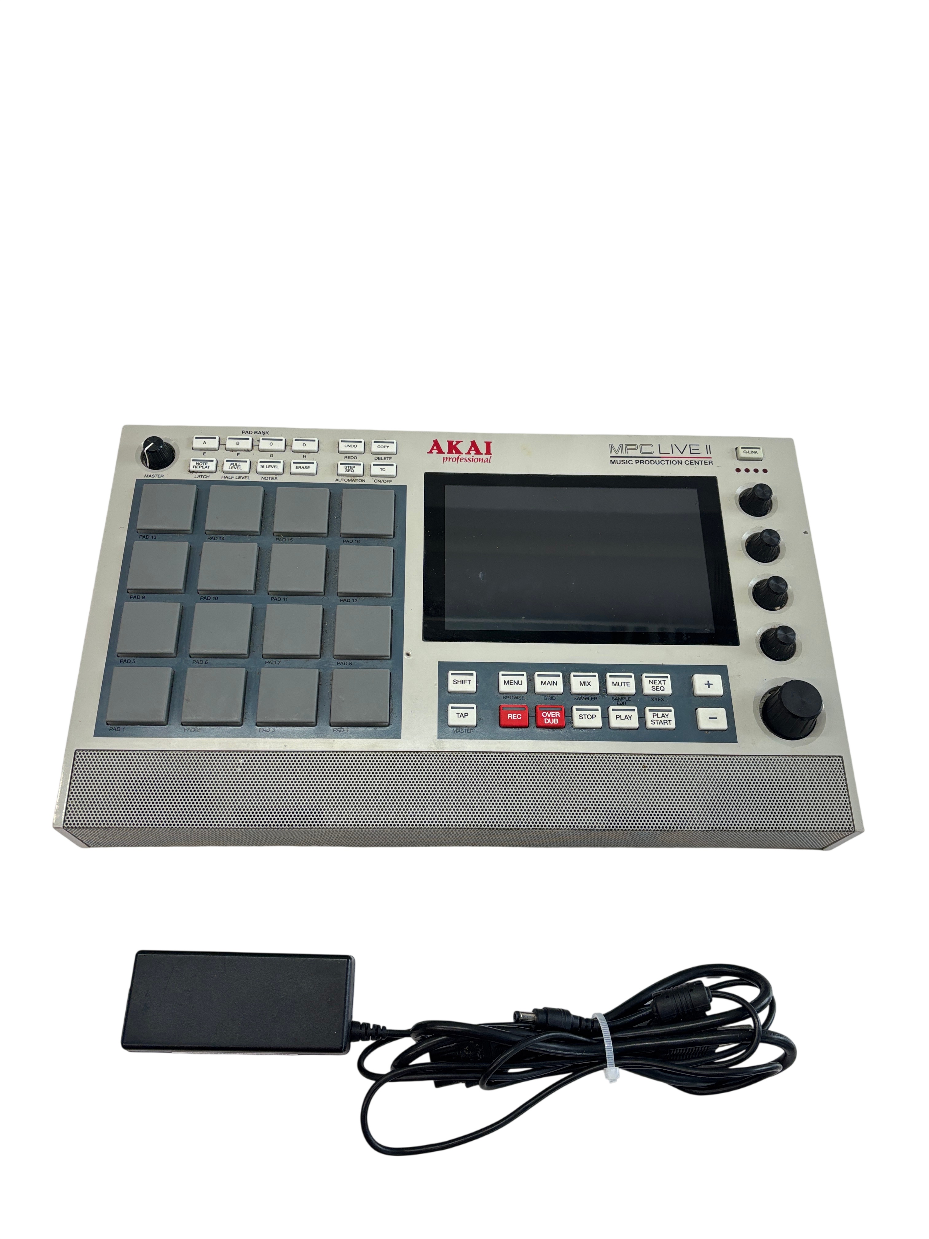 Akai MPC Live II Touchscreen Music Production Center