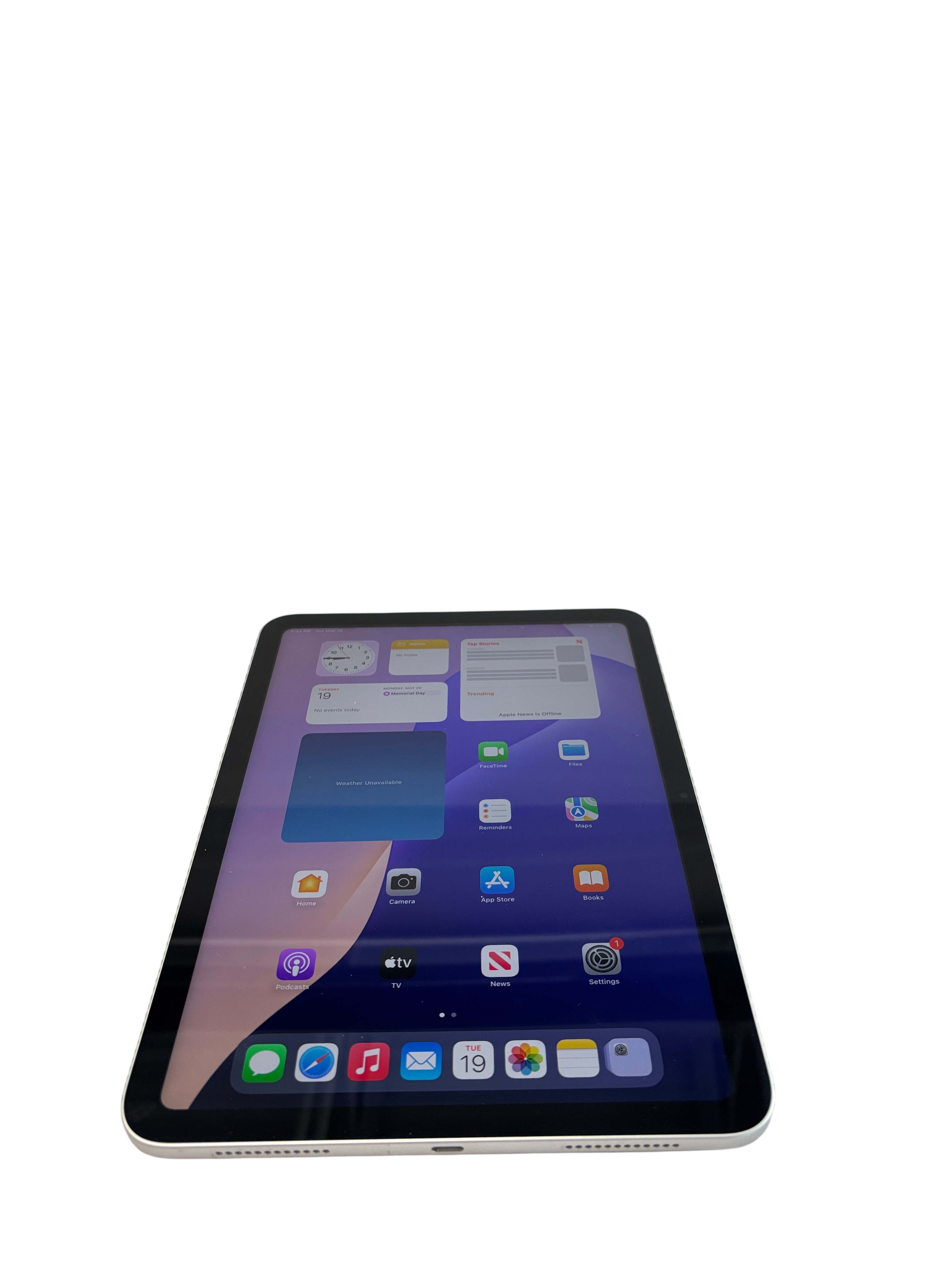 Apple iPad A16 MD3Y4LL/A 128GB 11