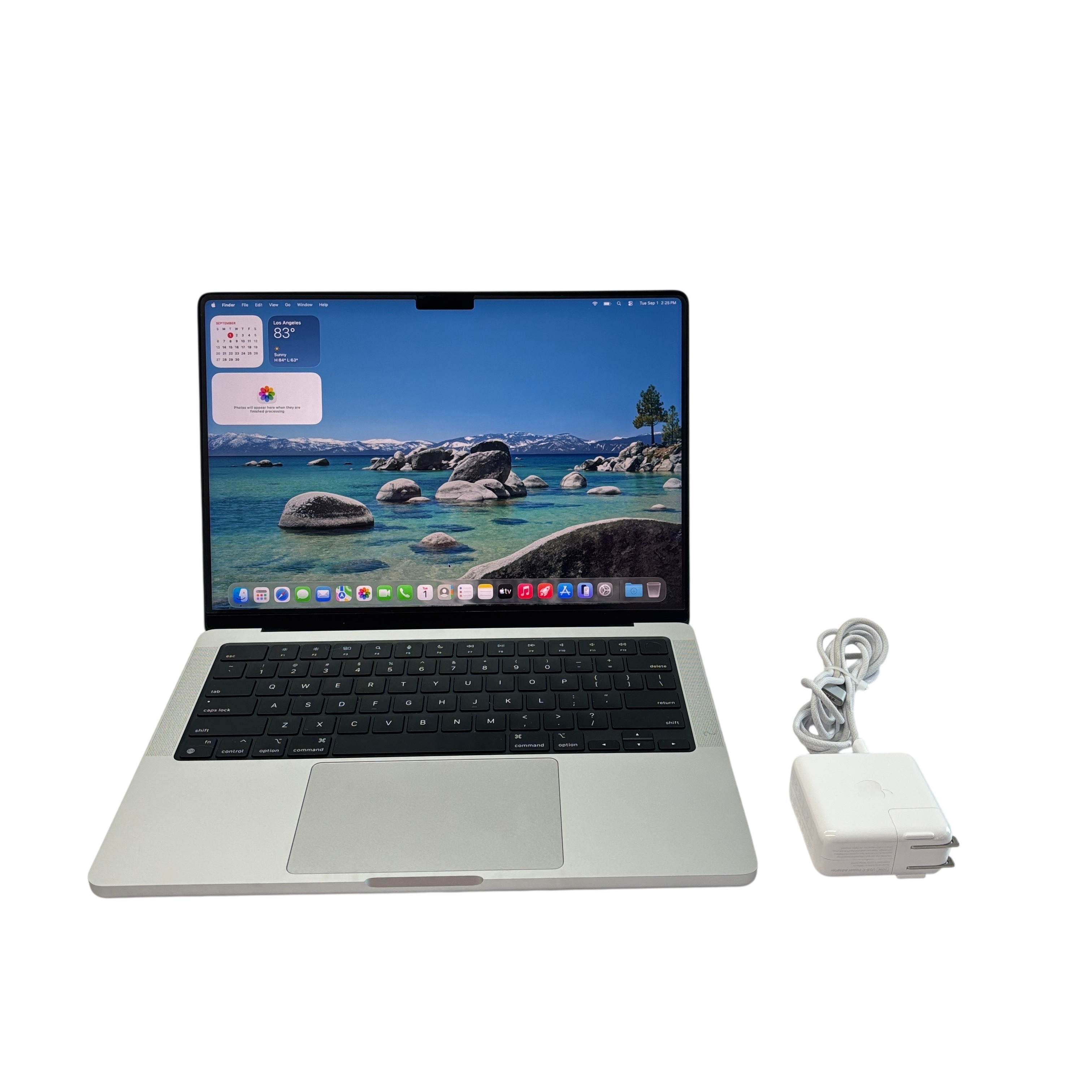Apple MacBook Pro 2024 MW2W3LL/A M4 4.4GHz 16GB RAM 512GB SSD 14