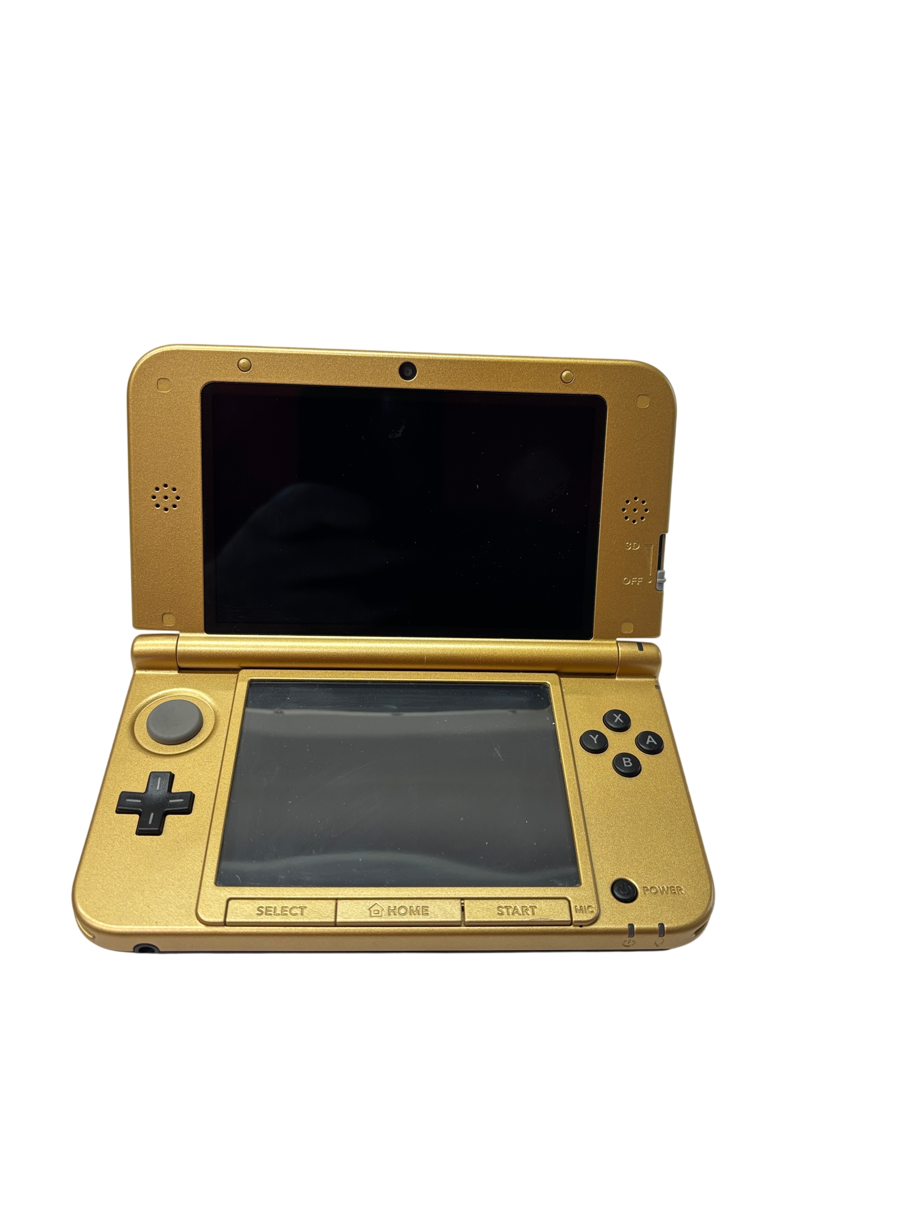 Nintendo 3DS XL SPR-003 Zelda A Link Between Worlds Edition Video