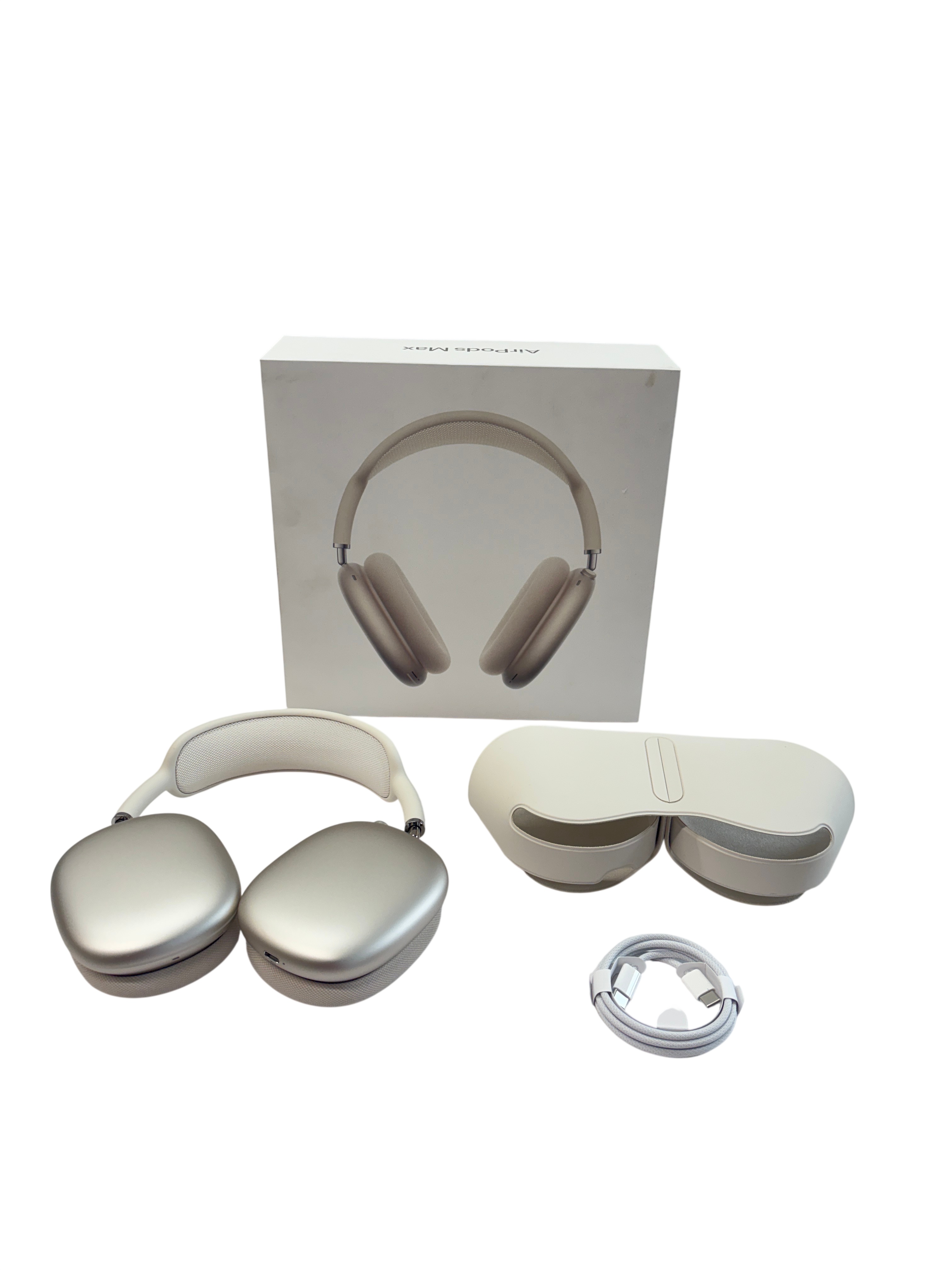 Apple AirPods Max 2 A3454 スターライト aee4edca-a1b9-477c-81ee-