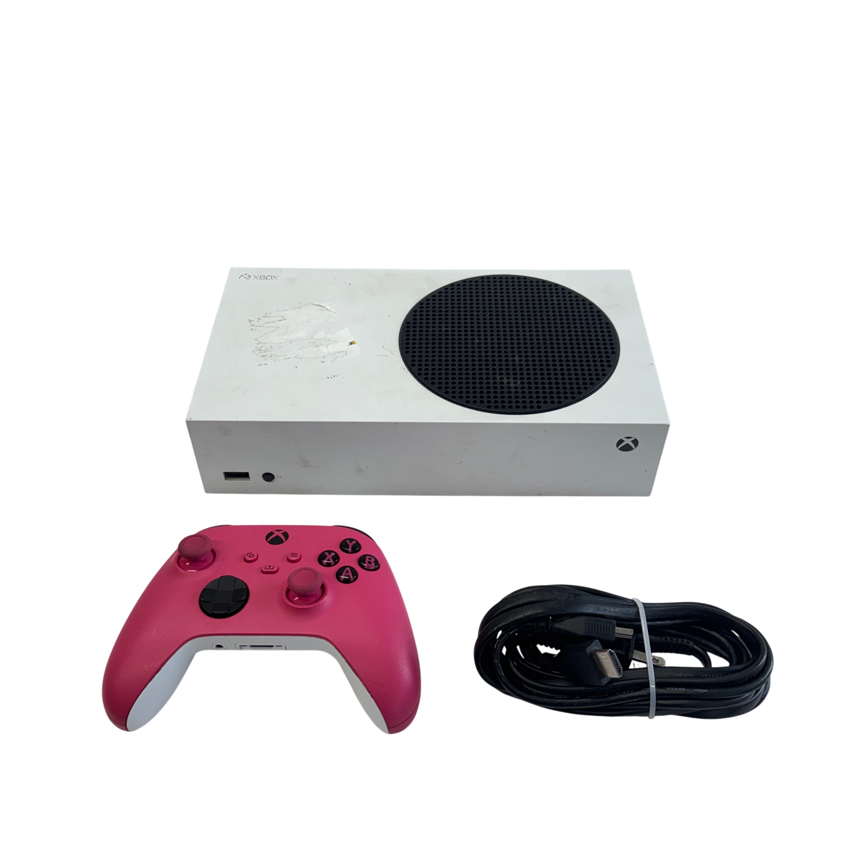 Microsoft Xbox Series S 1882 512GB SSD Digital Video Game Console 6754