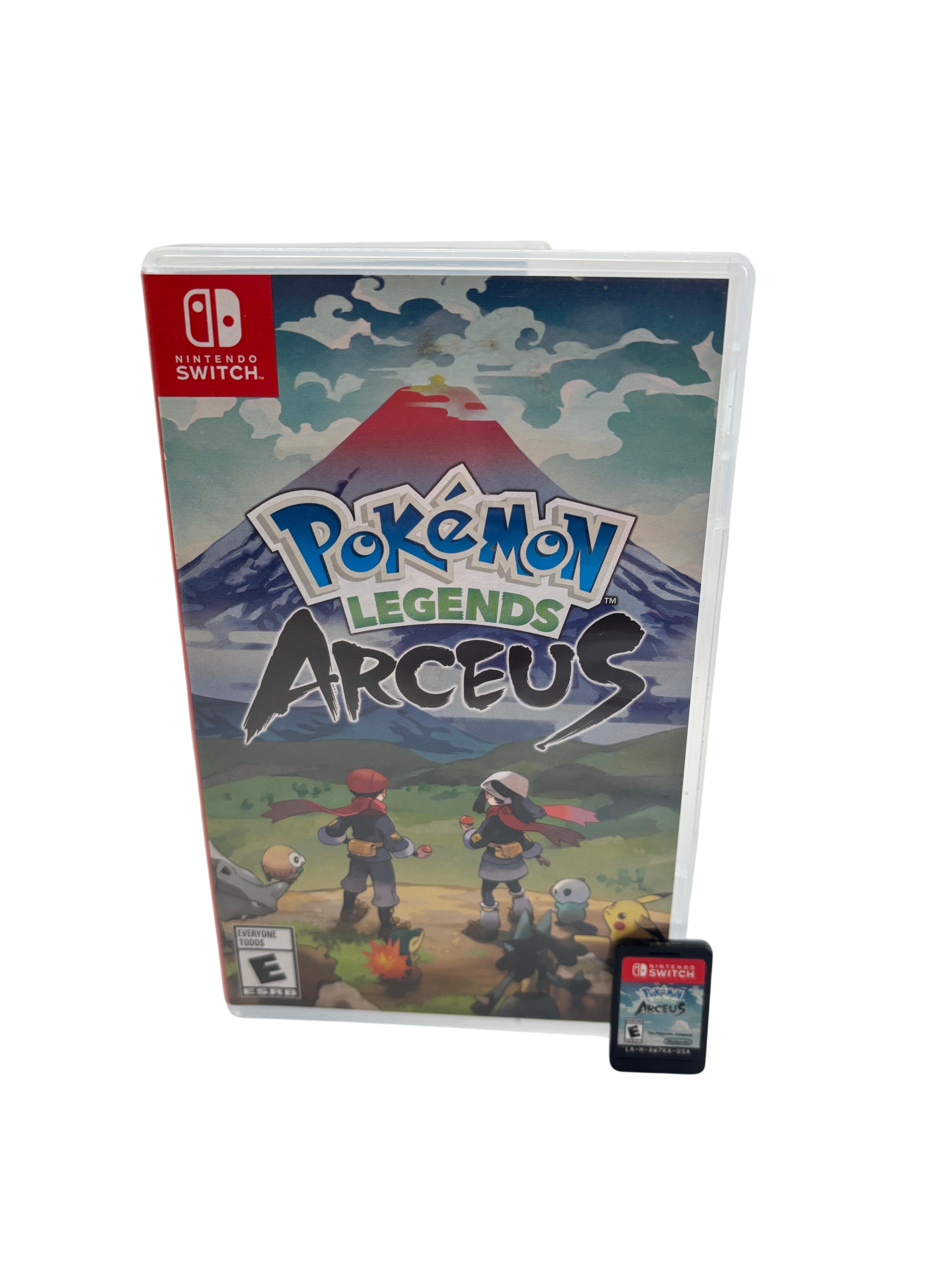 Pokémon Legends Arceus Switch for Nintendo Switch