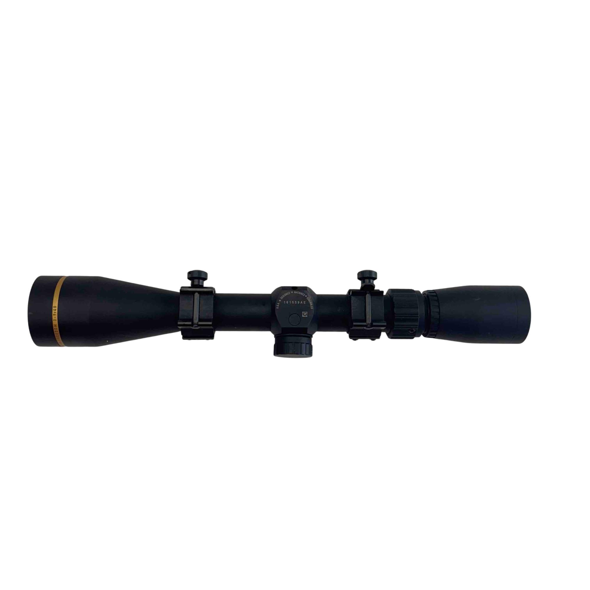 LEUPOLD リューポルド VX-Freedom 3-9x40 Tri-MOA Leupold VX-Freedom 3-9x40mm Riflescope : Amazon.ca: Electronics