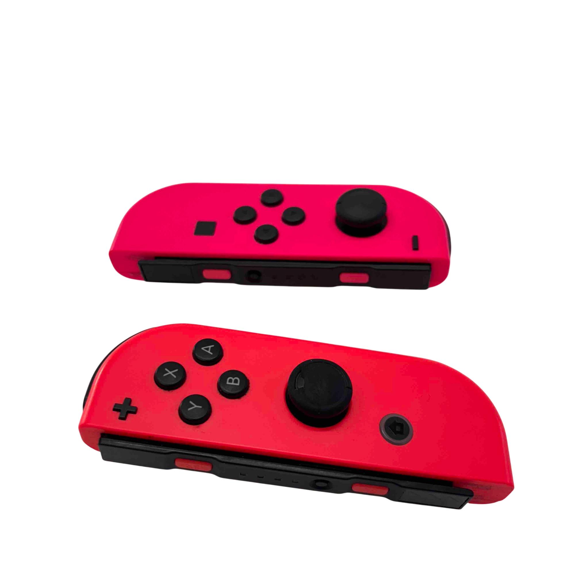 Nintendo Switch Joy-Con Neon Red/Neon Pink HAC-015