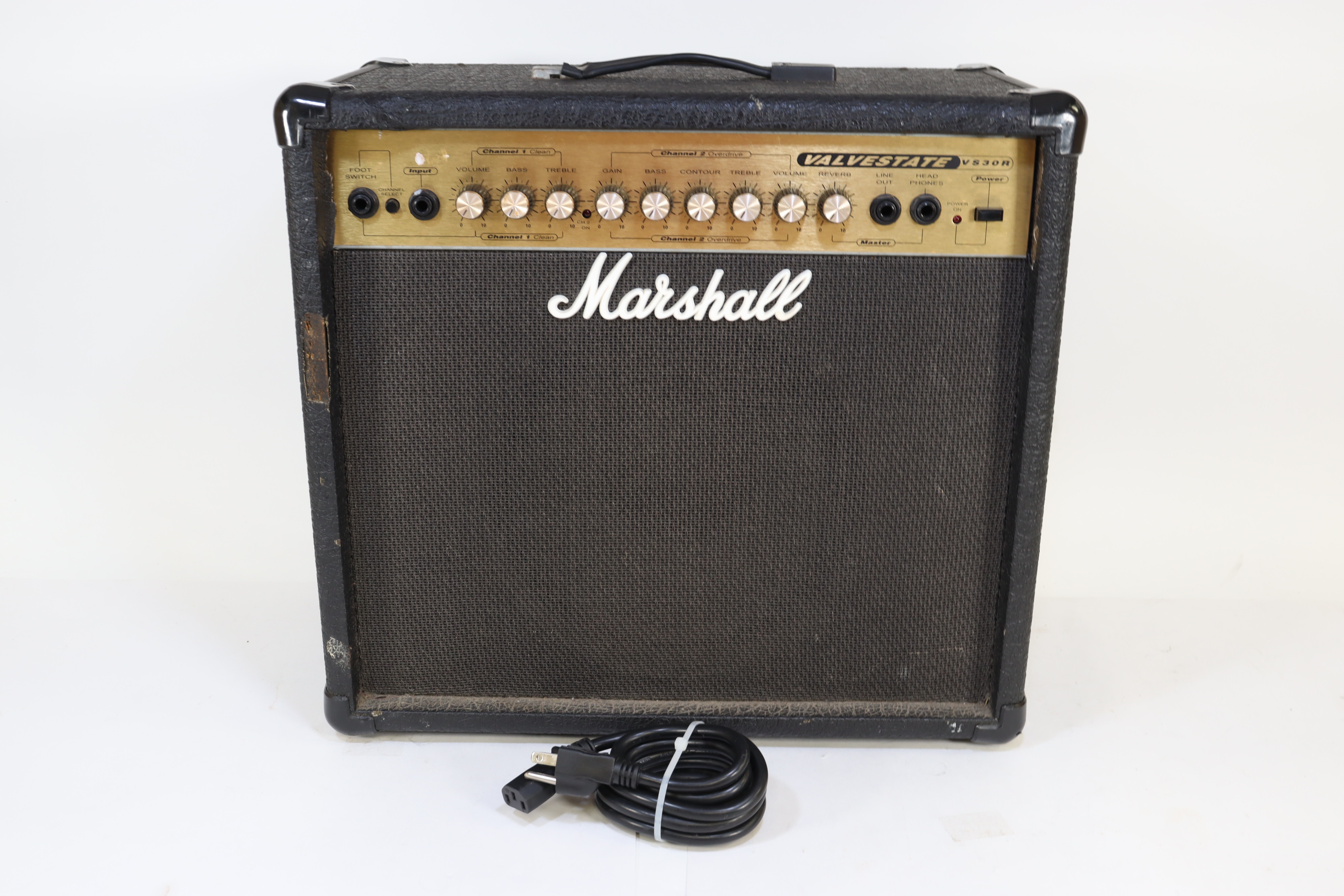 最も安い販売 Marshall VALVESTATE VS30R - 楽器・機材