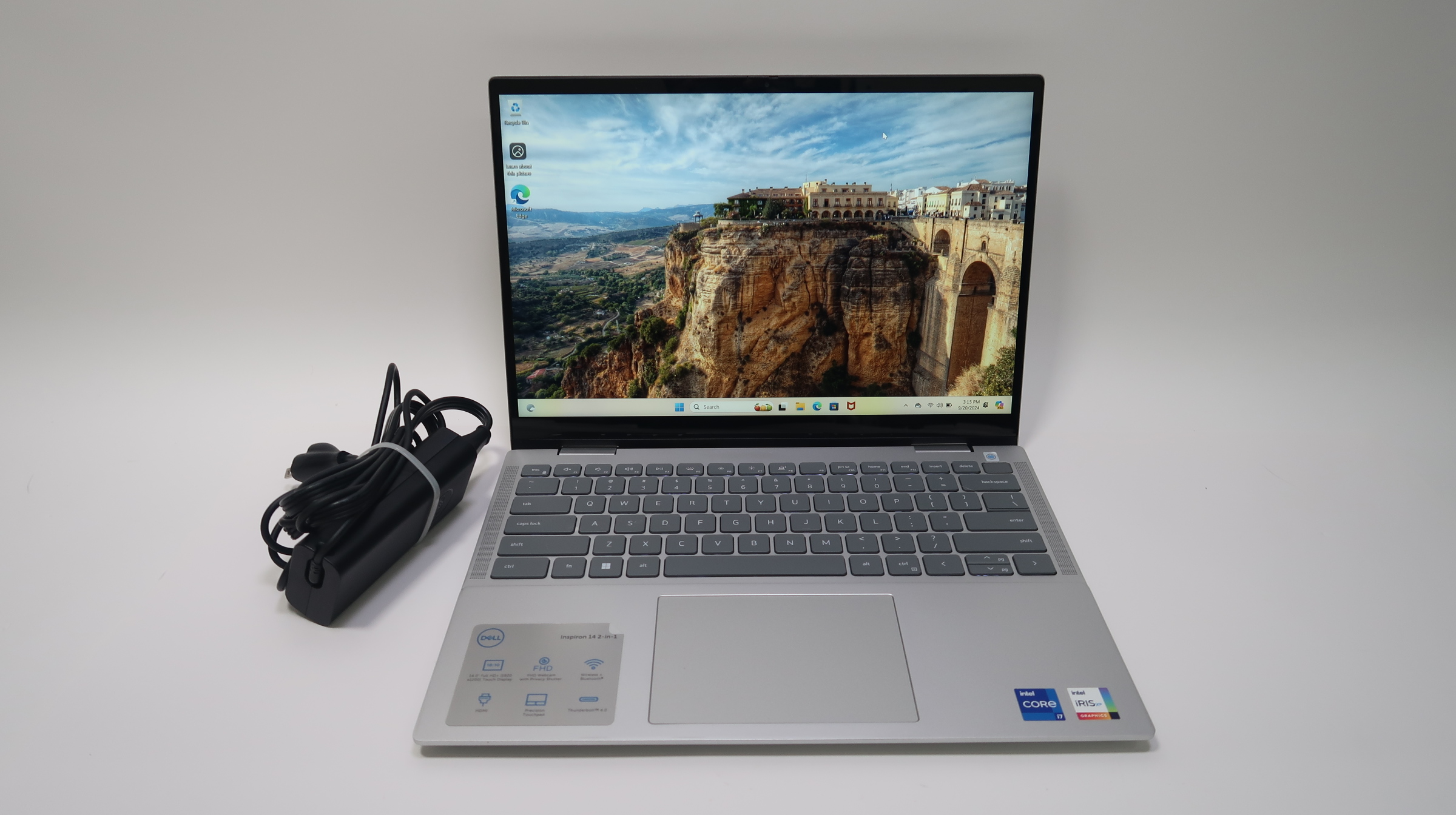 Dell Inspiron 14 7430 2in1 Core i7-1355U 1.7GHz 16GB RAM 1TB SSD 14