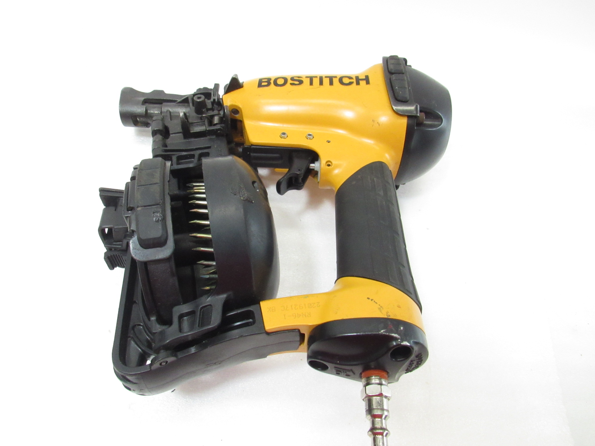 Bostitch rn46 online roofing nailer