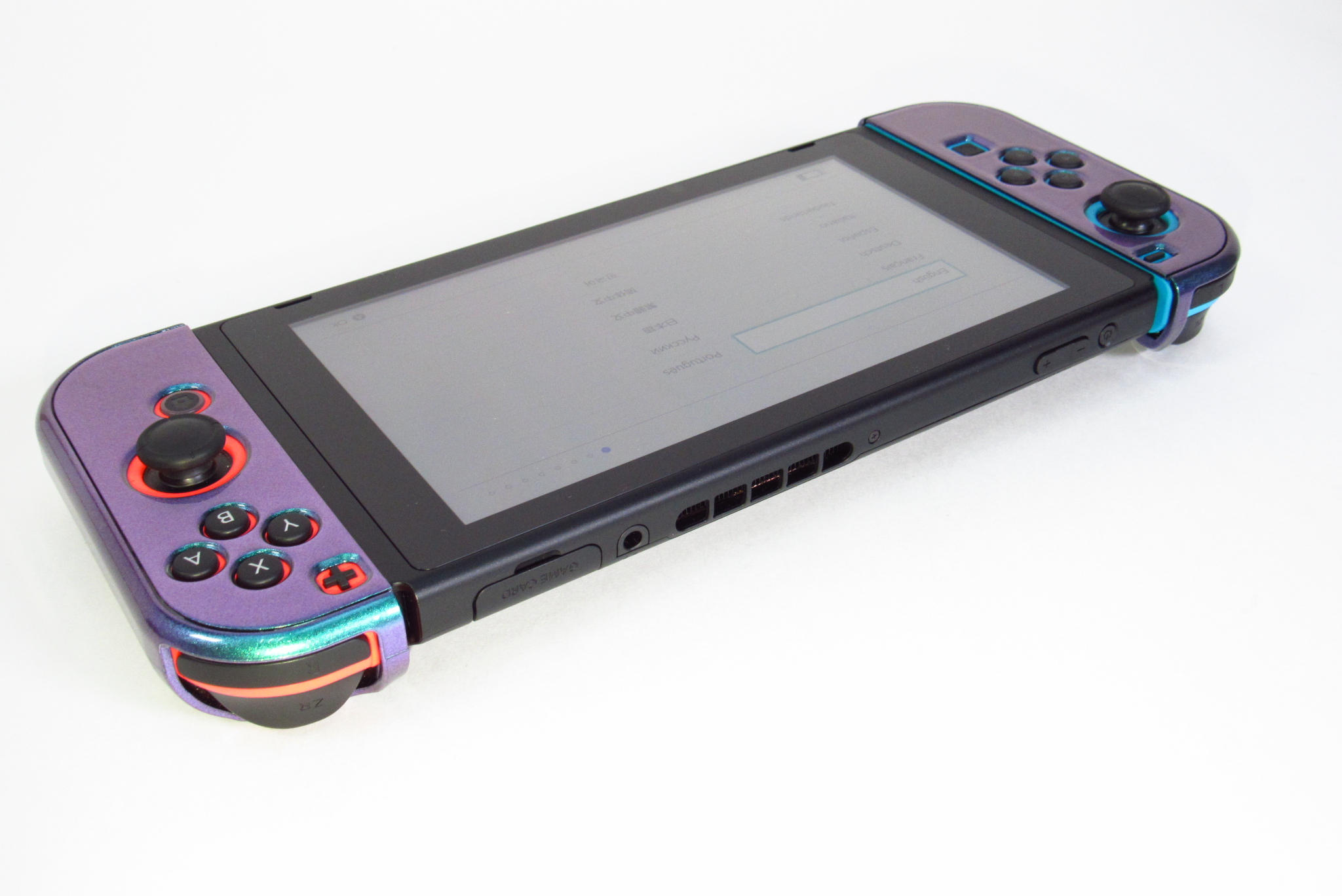 Nintendo Switch HAC-001(-01) 32GB Video Game Console - 8077