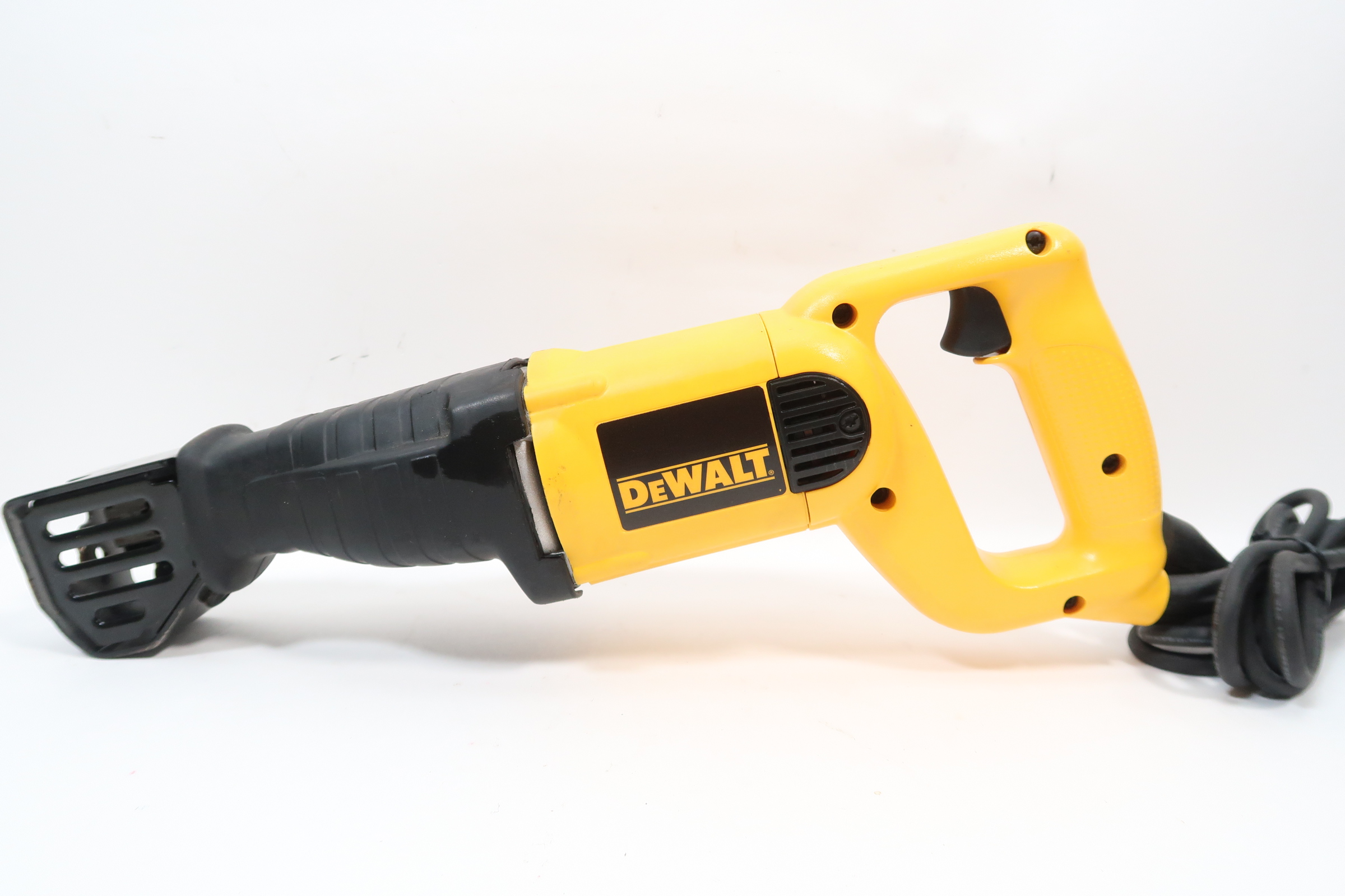 DeWalt DW304P 10 Amp Corded Variable Speed Reciprocating Saw