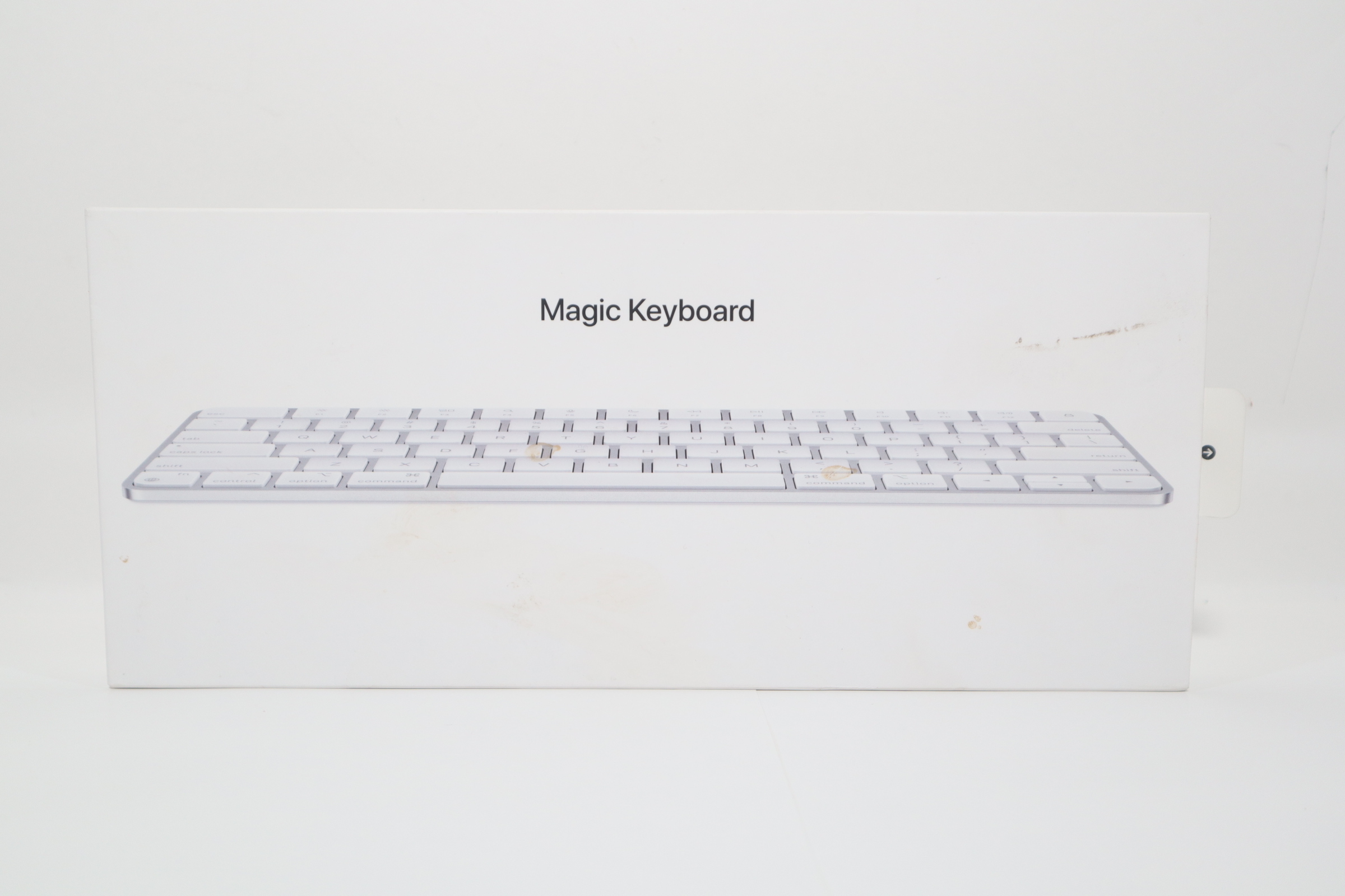 Apple Magic Keyboard MK2A3LL/A A2450 HXAL & Multi-Touch Magic