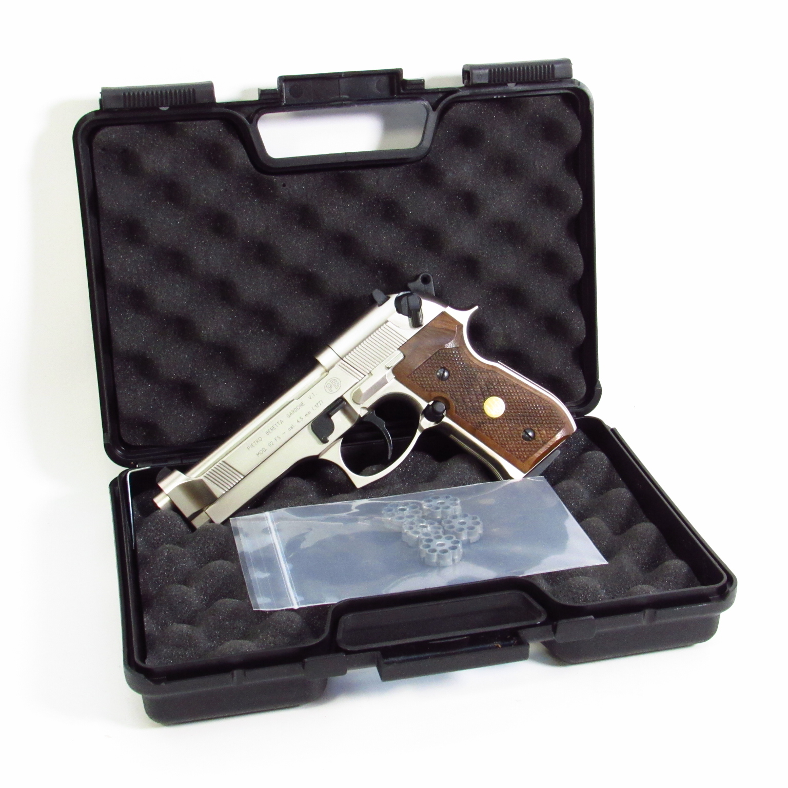 Pietro Beretta Gardone Vt Mod 92 Fs Umarex Pietro Beretta Gardone V.T. Mod. 92 FS (.177) Cal Pellet CO2 Gun