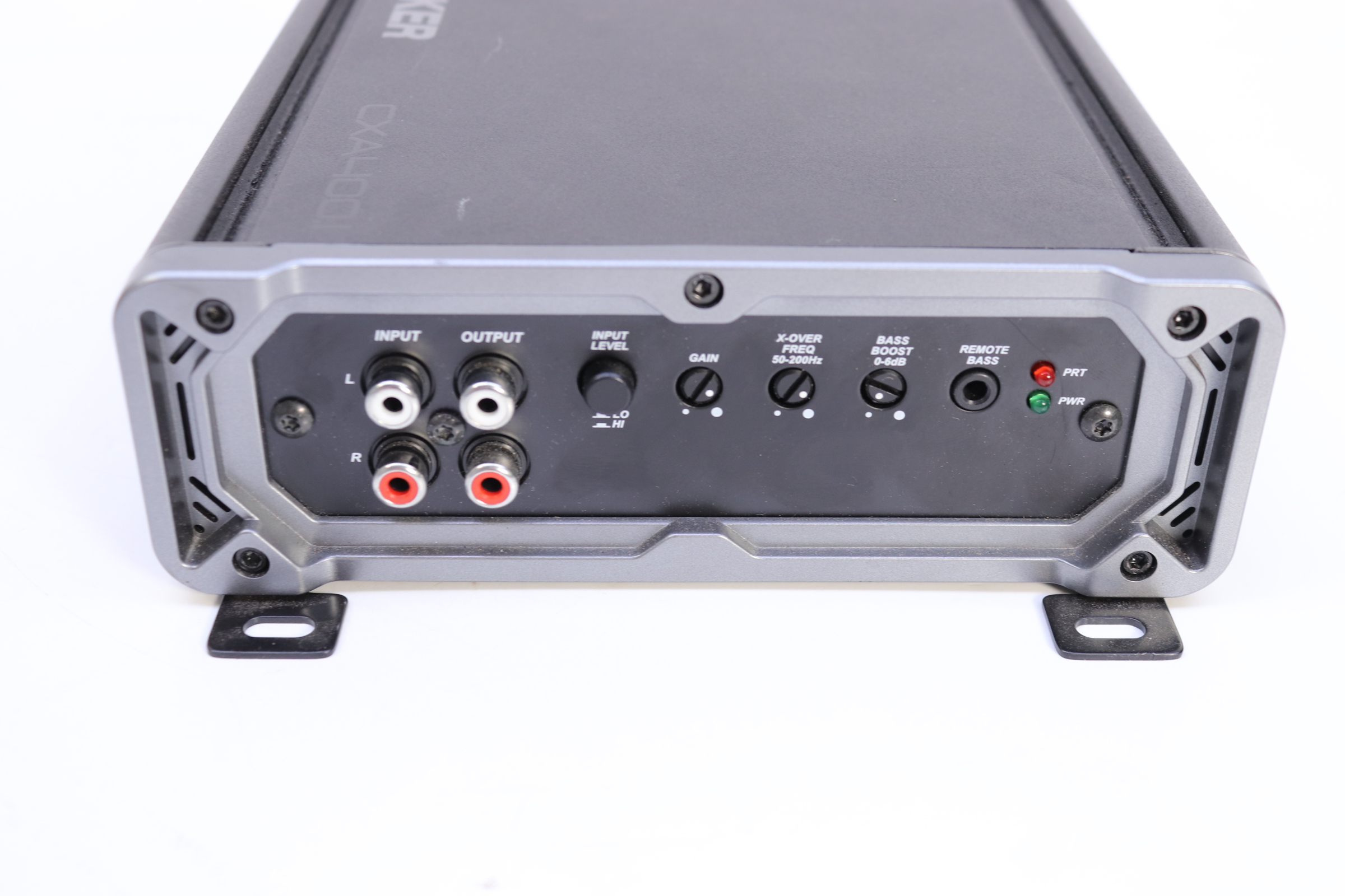 Kicker CXA400.1 400Watt Monoblock 25200 Hz ClassD Car Audio Amplifier