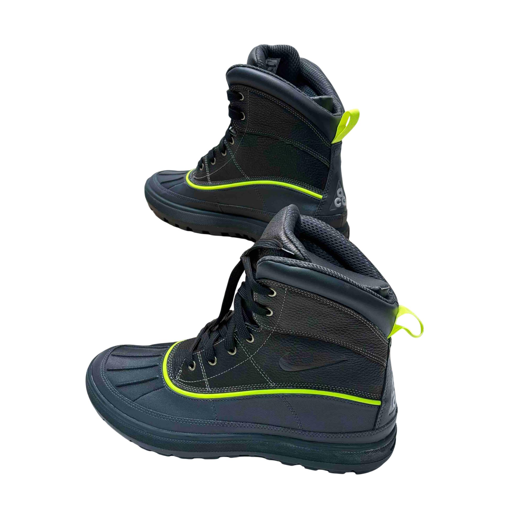 ACG② Comme des Garçons Homme Plus ACG Mountain Fly 2 x Nike in