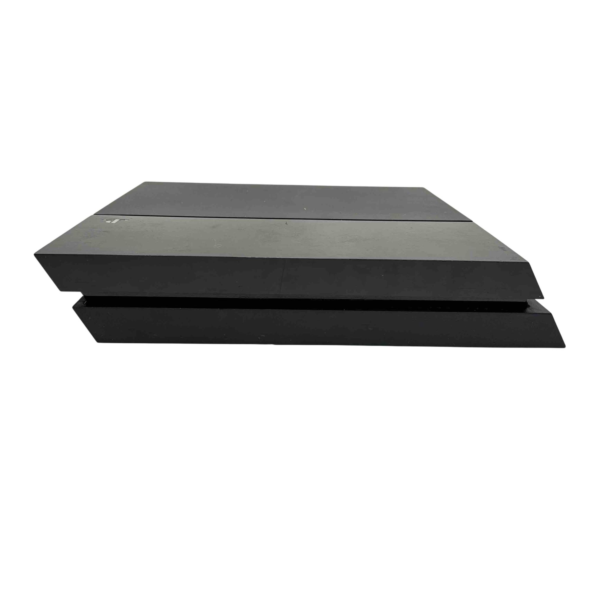 Sony PlayStation 4 CUH-1001A 500GB HDD Black Home Video Game