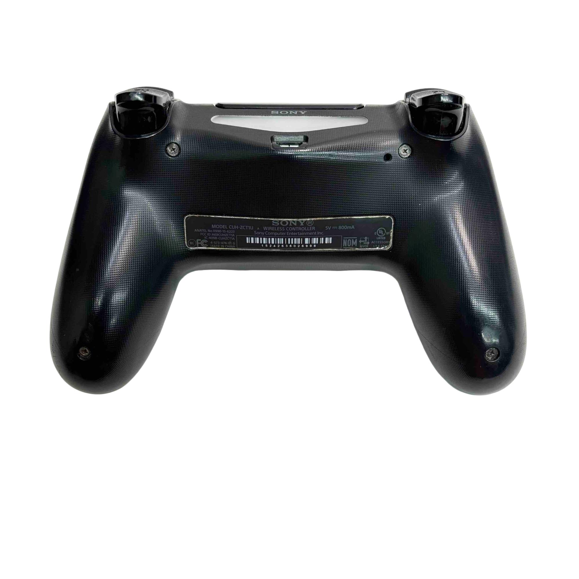 Amazon.com: PlayStation 4 Jet Black 500GB (CUH-2200AB01)