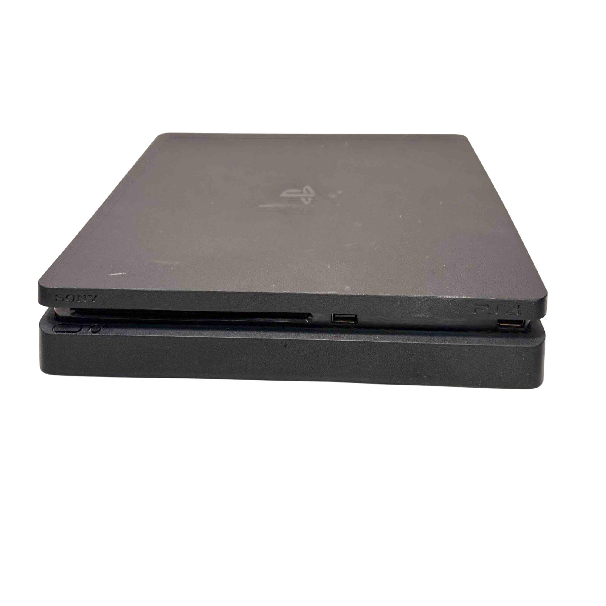 Sony PlayStation 4 Slim CUH-2215B 1TB Video Game Console - 4010 Sony PlayStation 4 Slim CUH-2215B 1TB Video Game Console - 4010