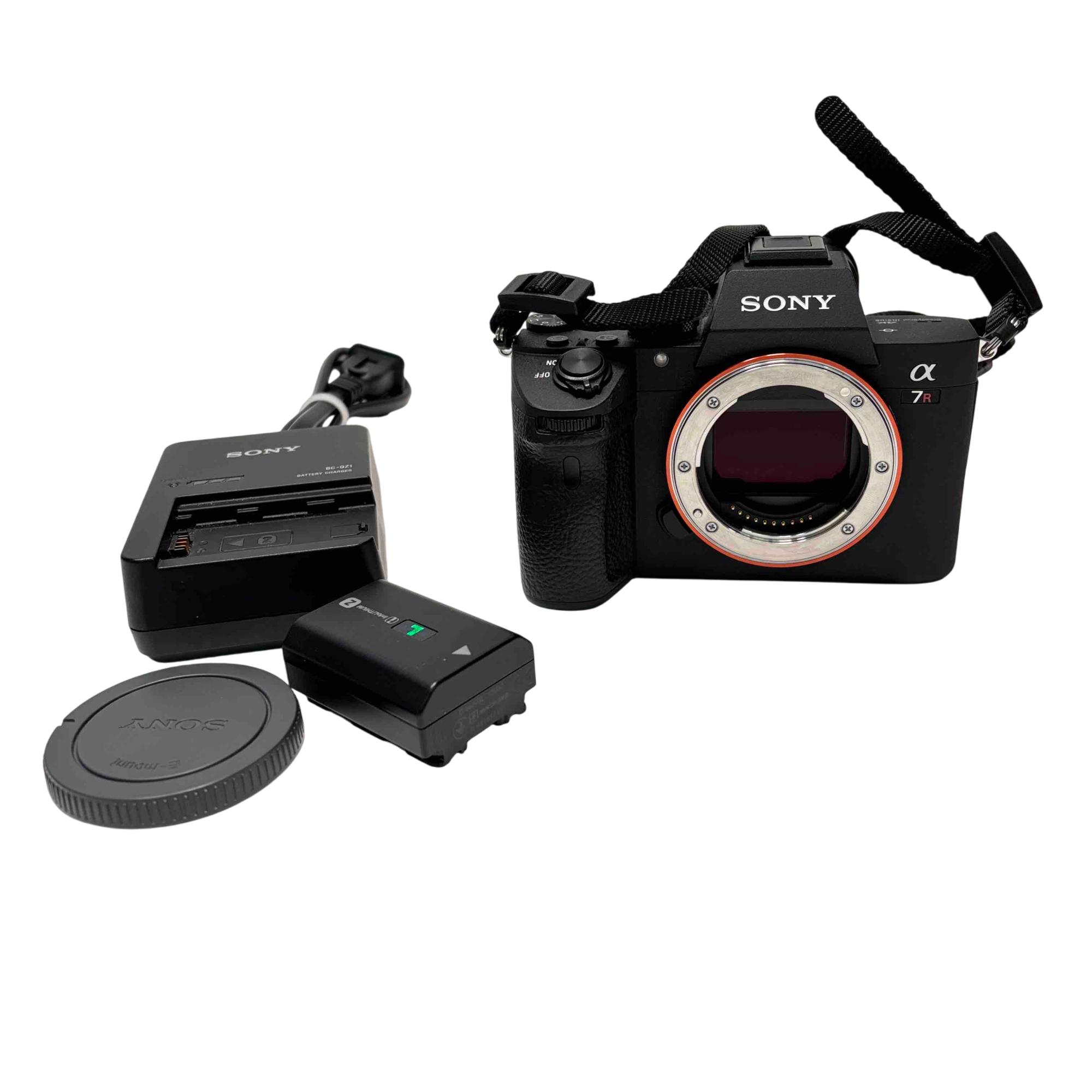 Sony Alpha 7R III ILCE-7RM3A 42.4MP 3