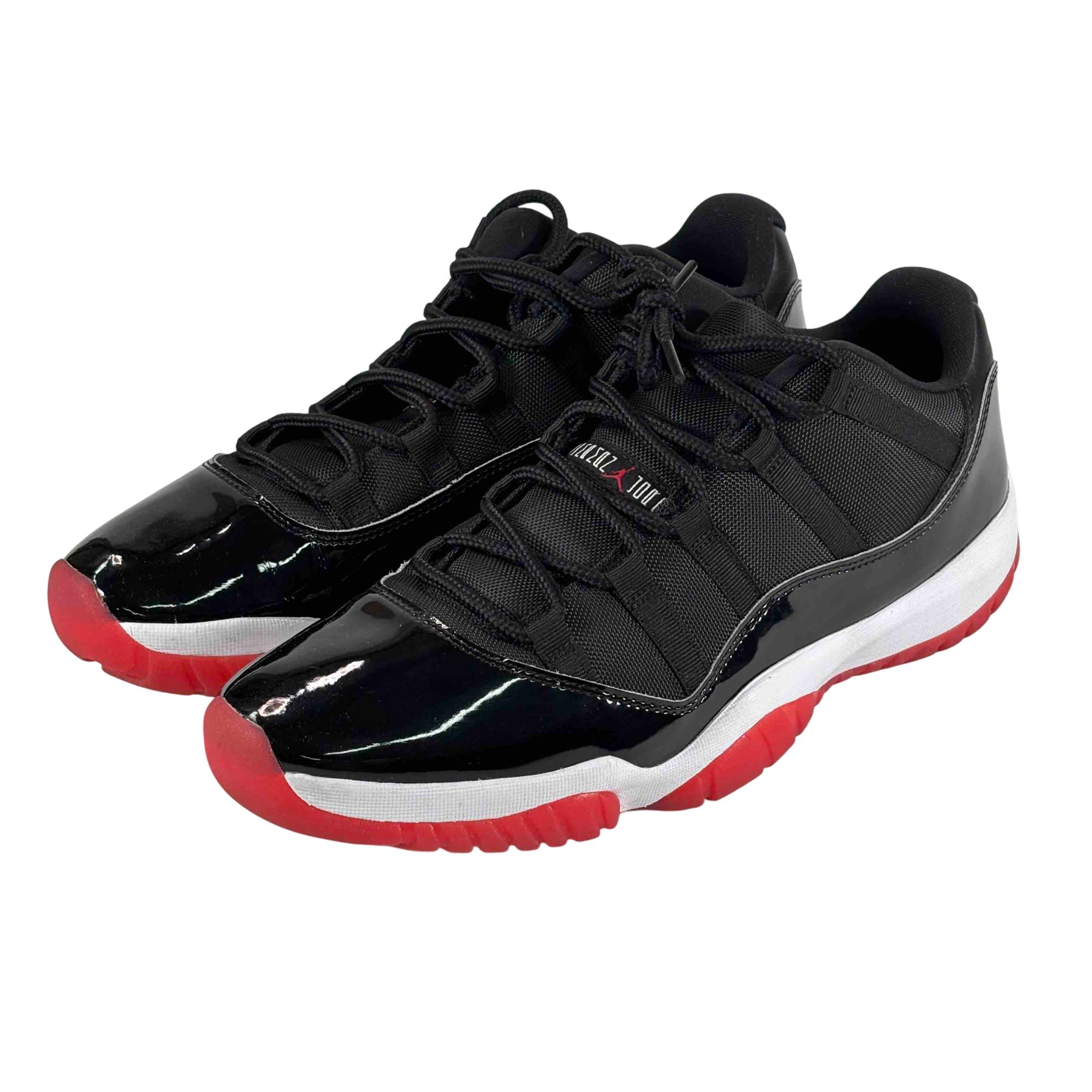 size 13 men's nike air jordan xi shoes