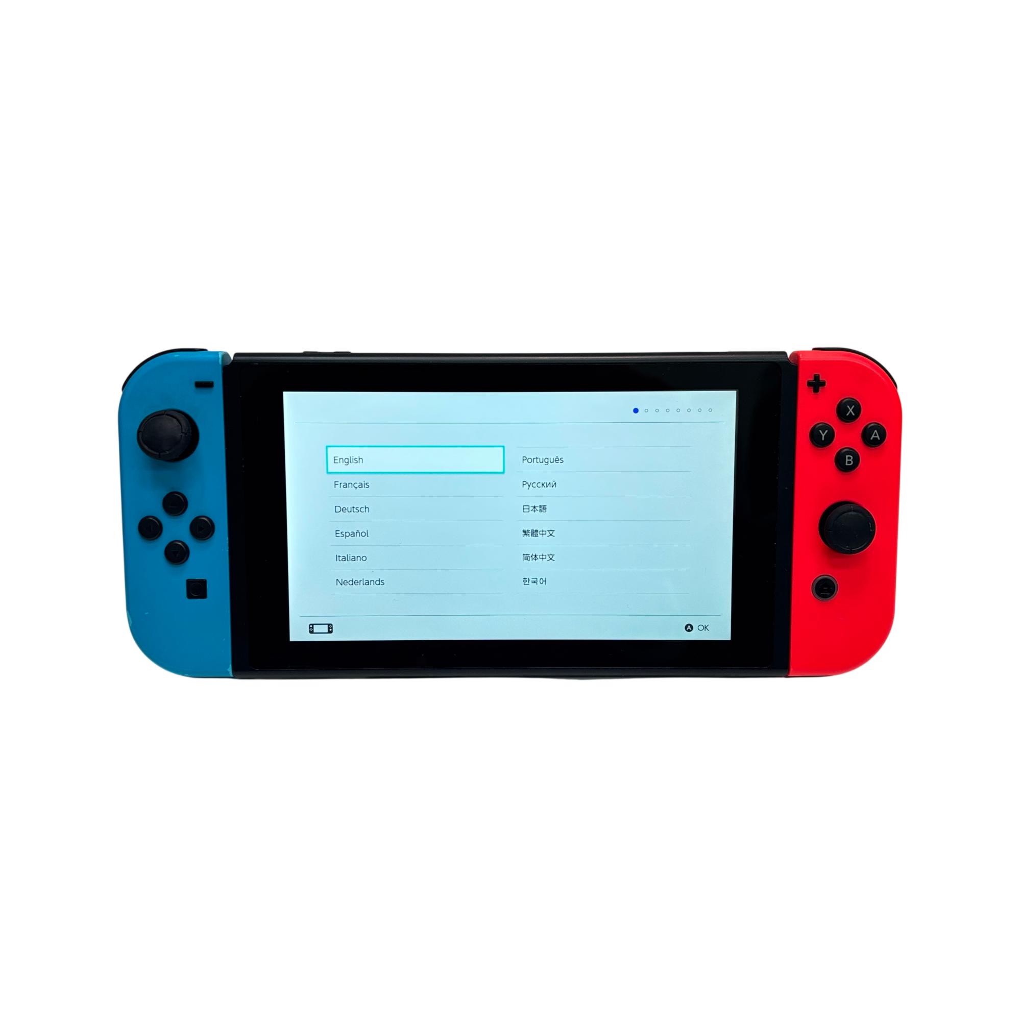 Nintendo Switch HAC-001(01) Handheld 6.2