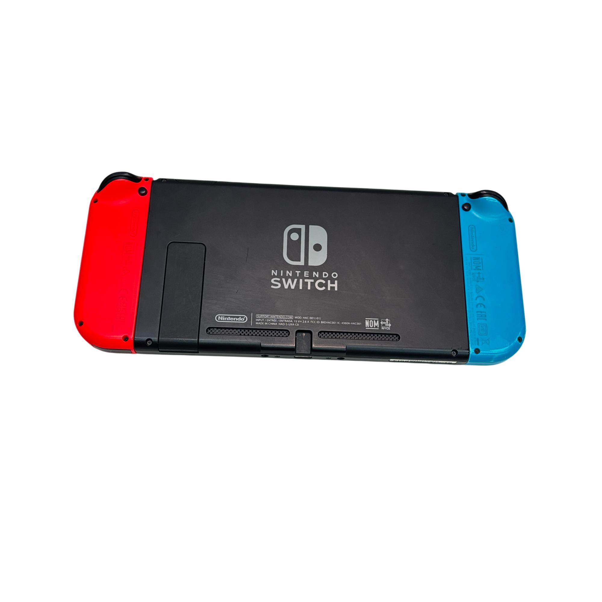 Nintendo Switch HAC-001(01) Handheld 6.2