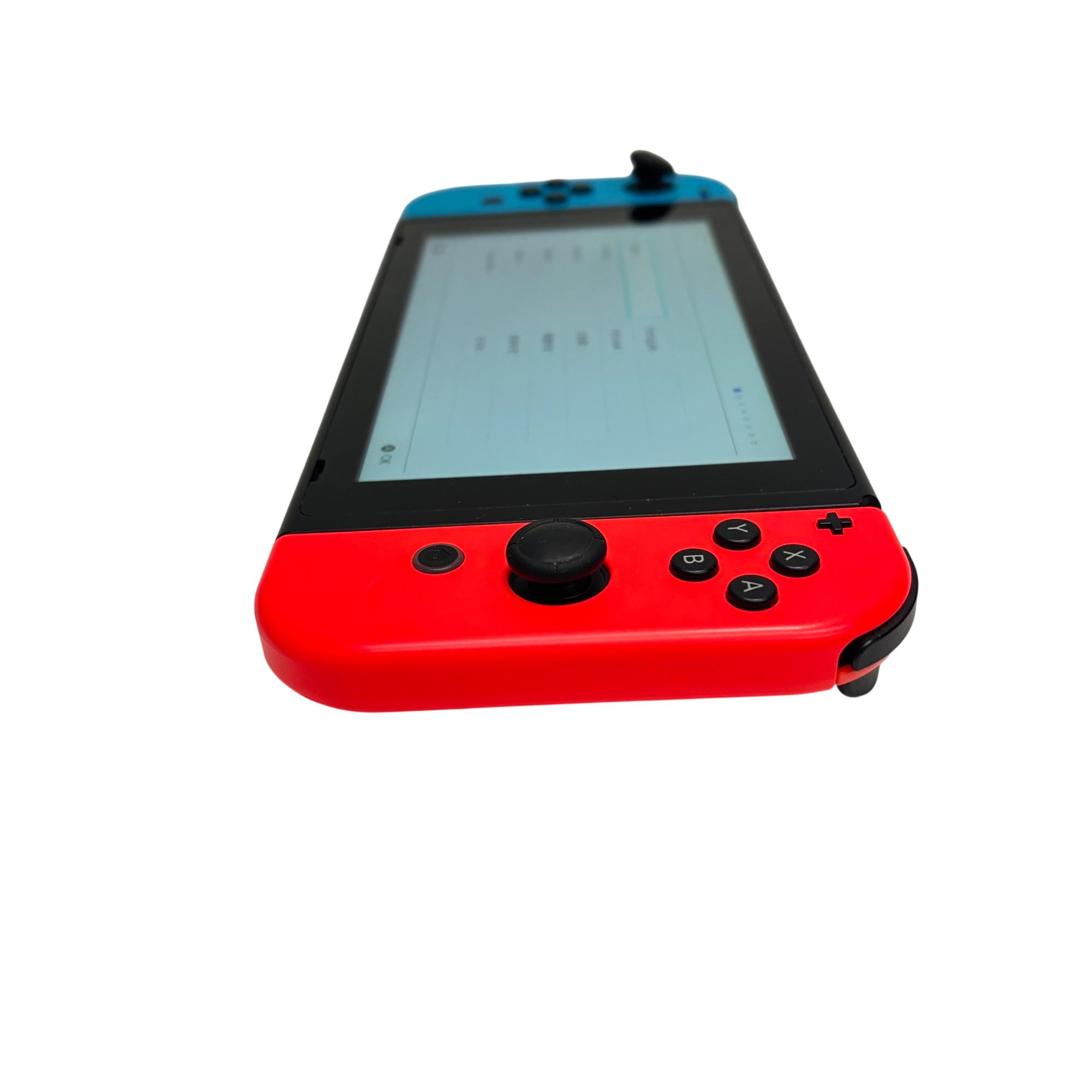 Nintendo Switch HAC-001(01) Handheld 6.2