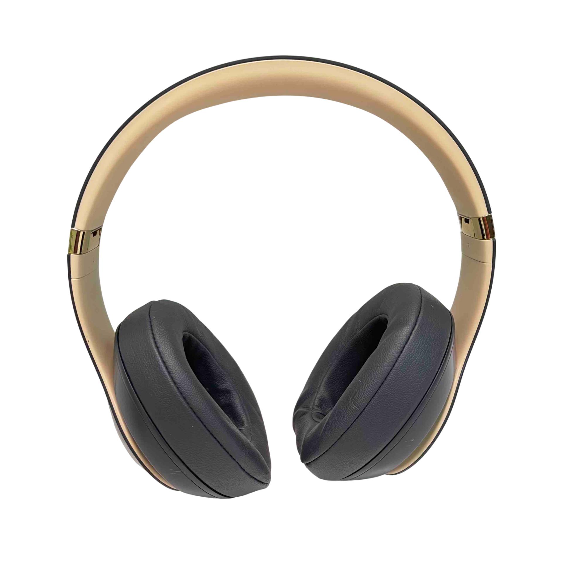 Beats by Dr. Dre Studio 3 Wireless Headphones Black/Gold