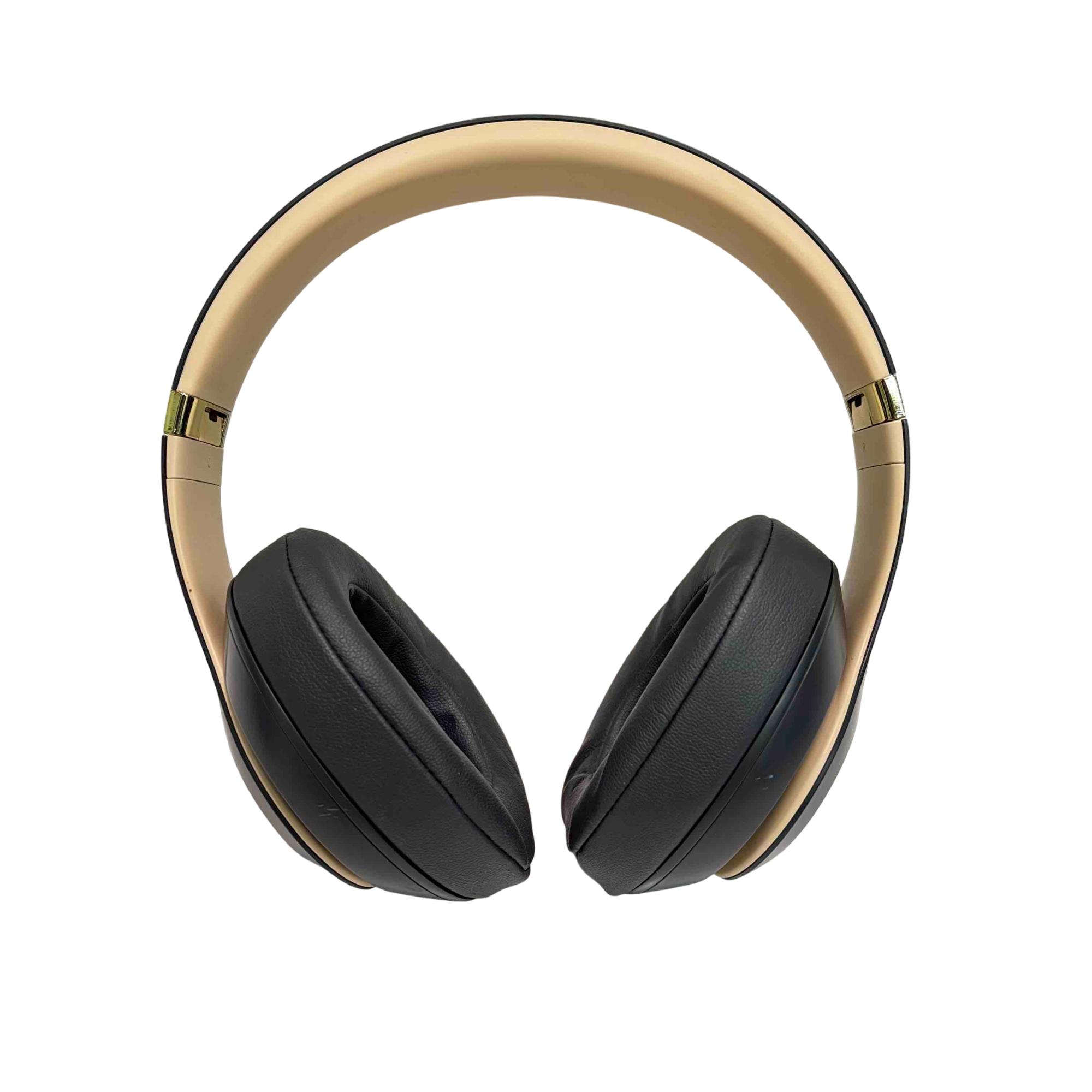Beats by Dr. Dre Studio 3 Wireless Headphones Black/Gold