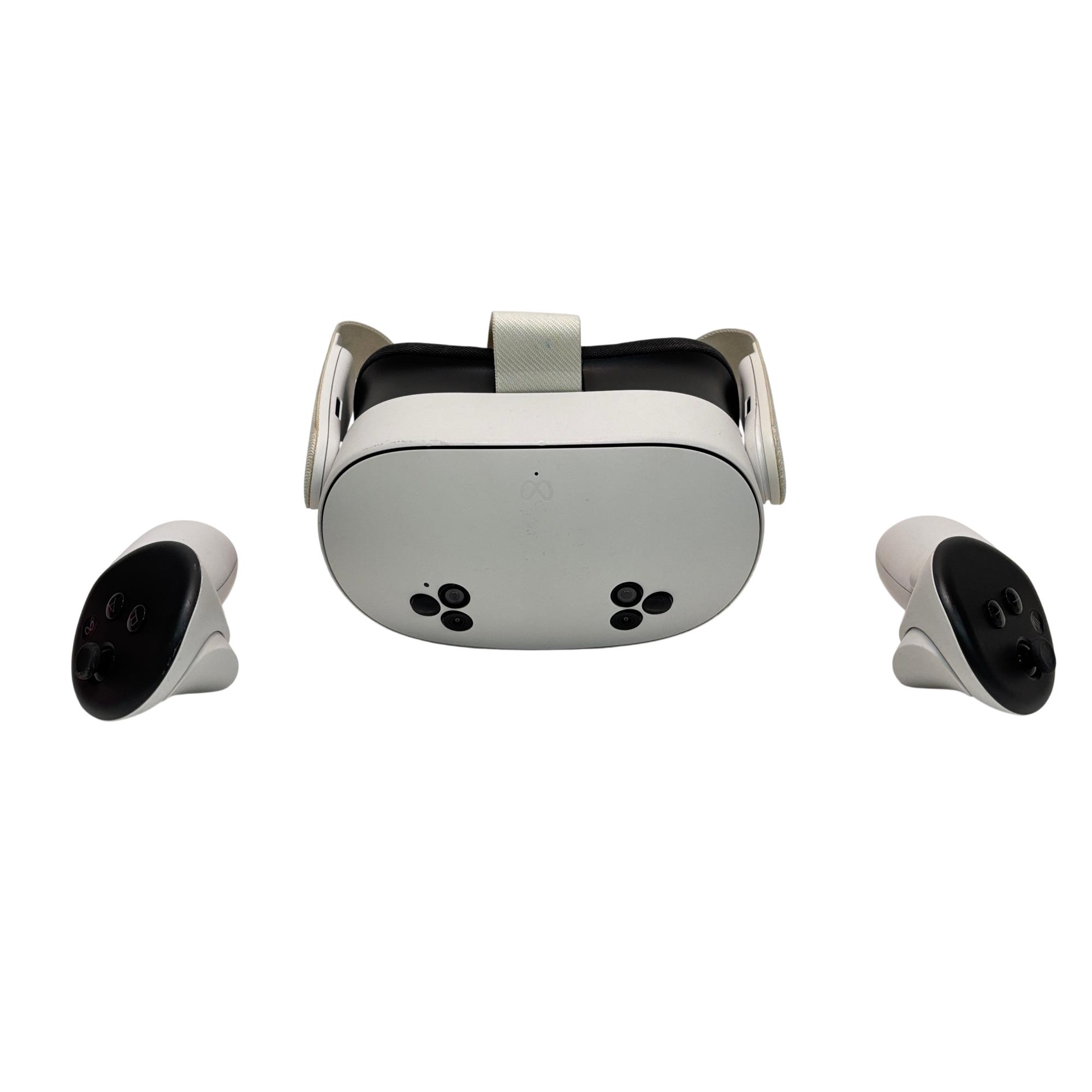 Meta Quest 3S 128GB Advanced All-in-One Virtual Reality Gaming Headset 6365