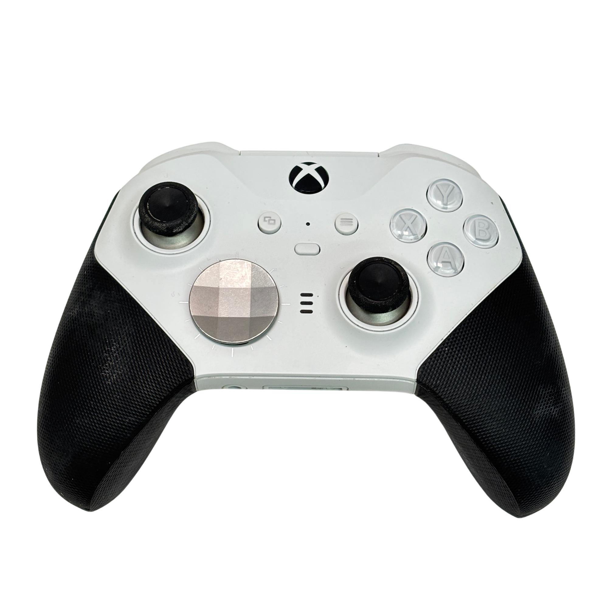 Microsoft Xbox Elite Series 2 1698 Wireless Adjustable Mappable Controller