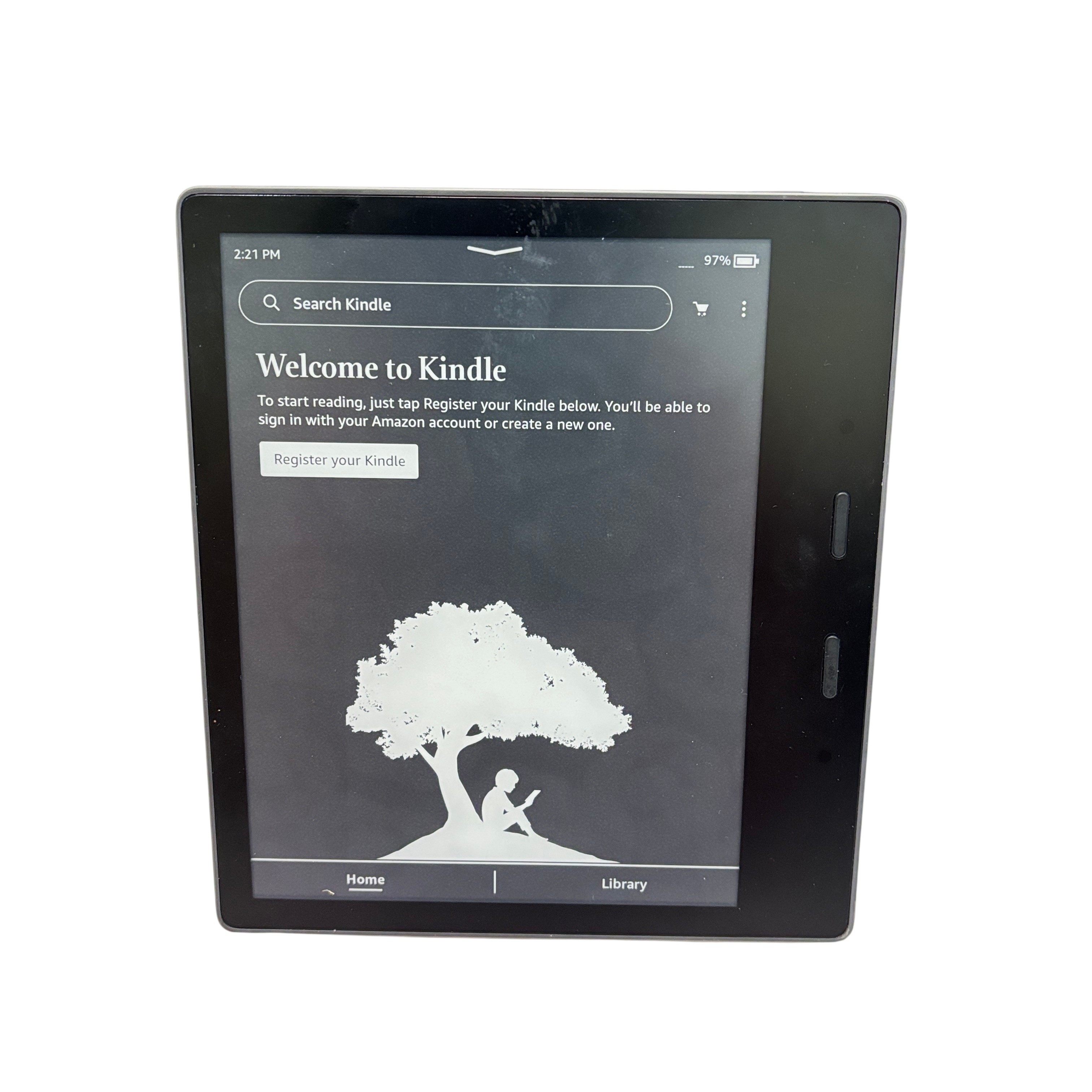 Amazon Kindle Oasis S8IN4O 10th Generation 32GB Storage Wi-Fi E