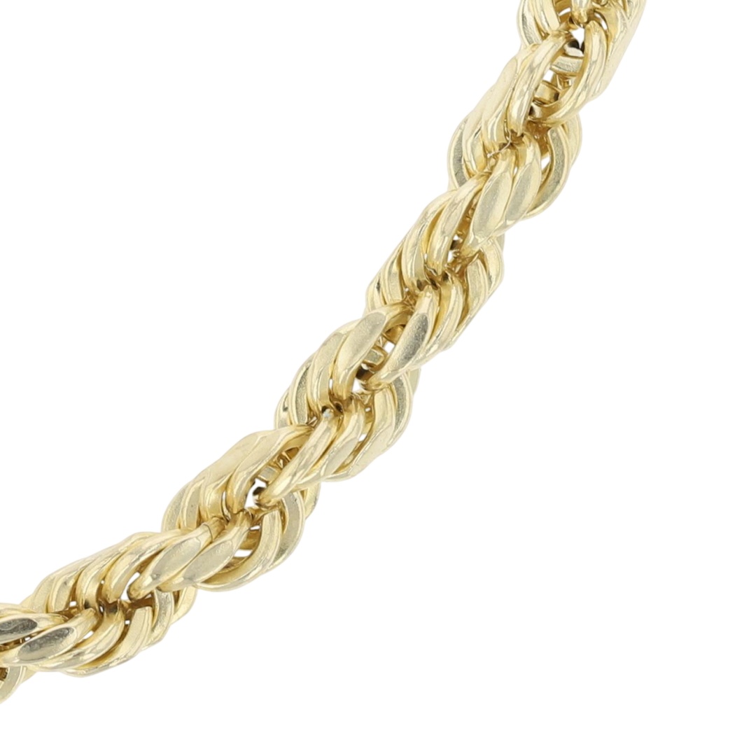 Types Rope Link Chain 2.7mm Rope Link Chain 20