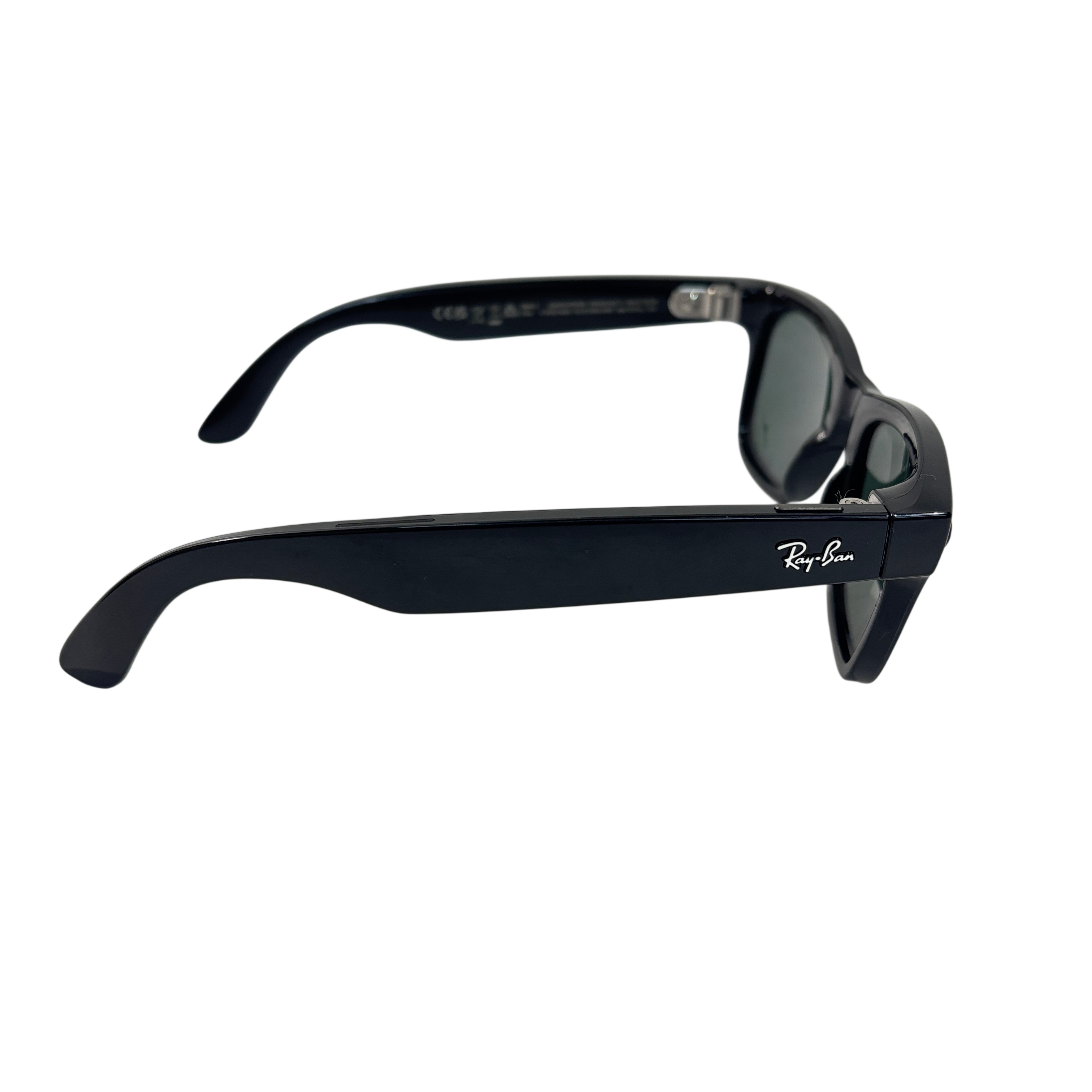Ray-Ban Meta Wayfarer RW4006 Polarized Standard 50-22-150 Unisex