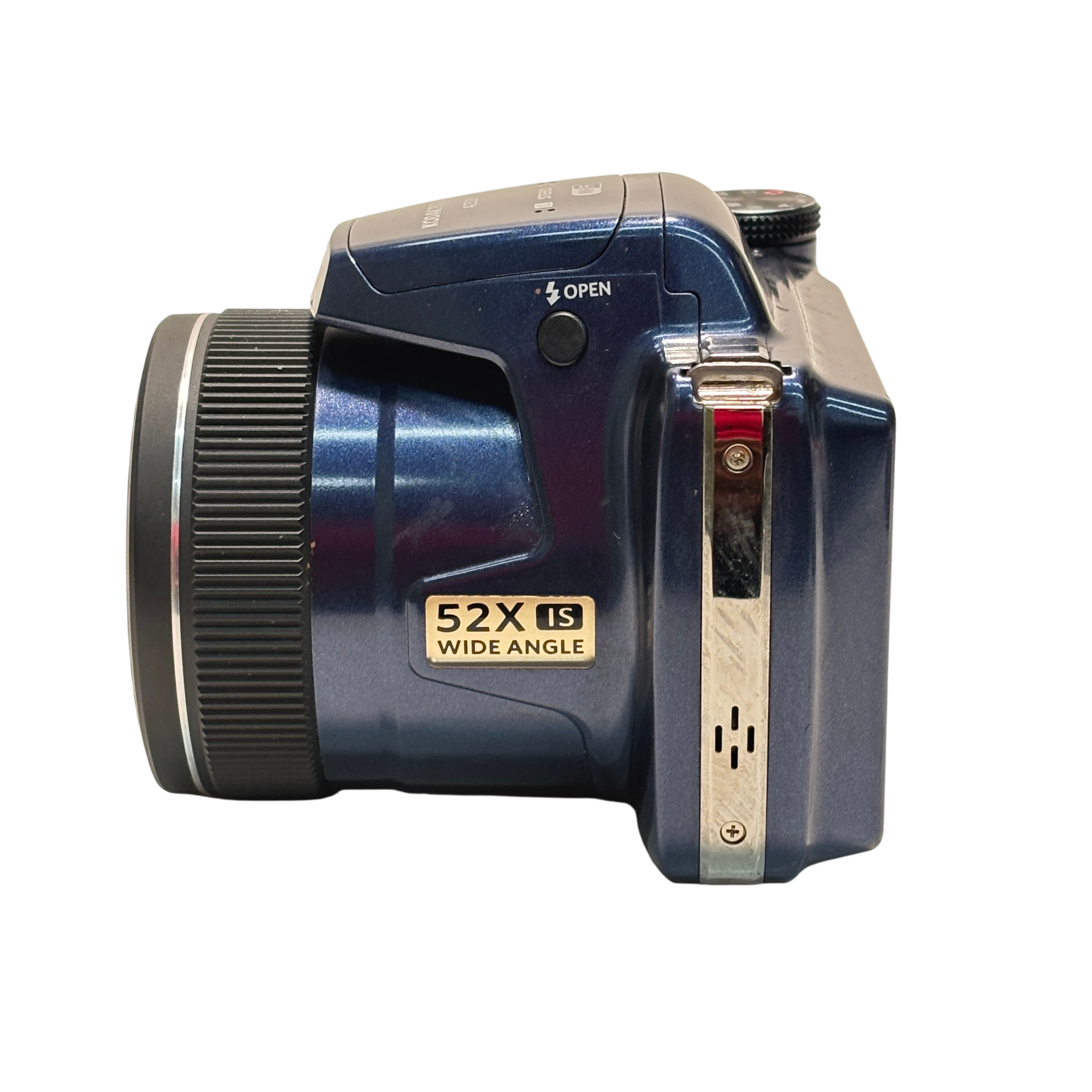 Kodak AZ528 52X Optical Zoom Full HD Digital Camera