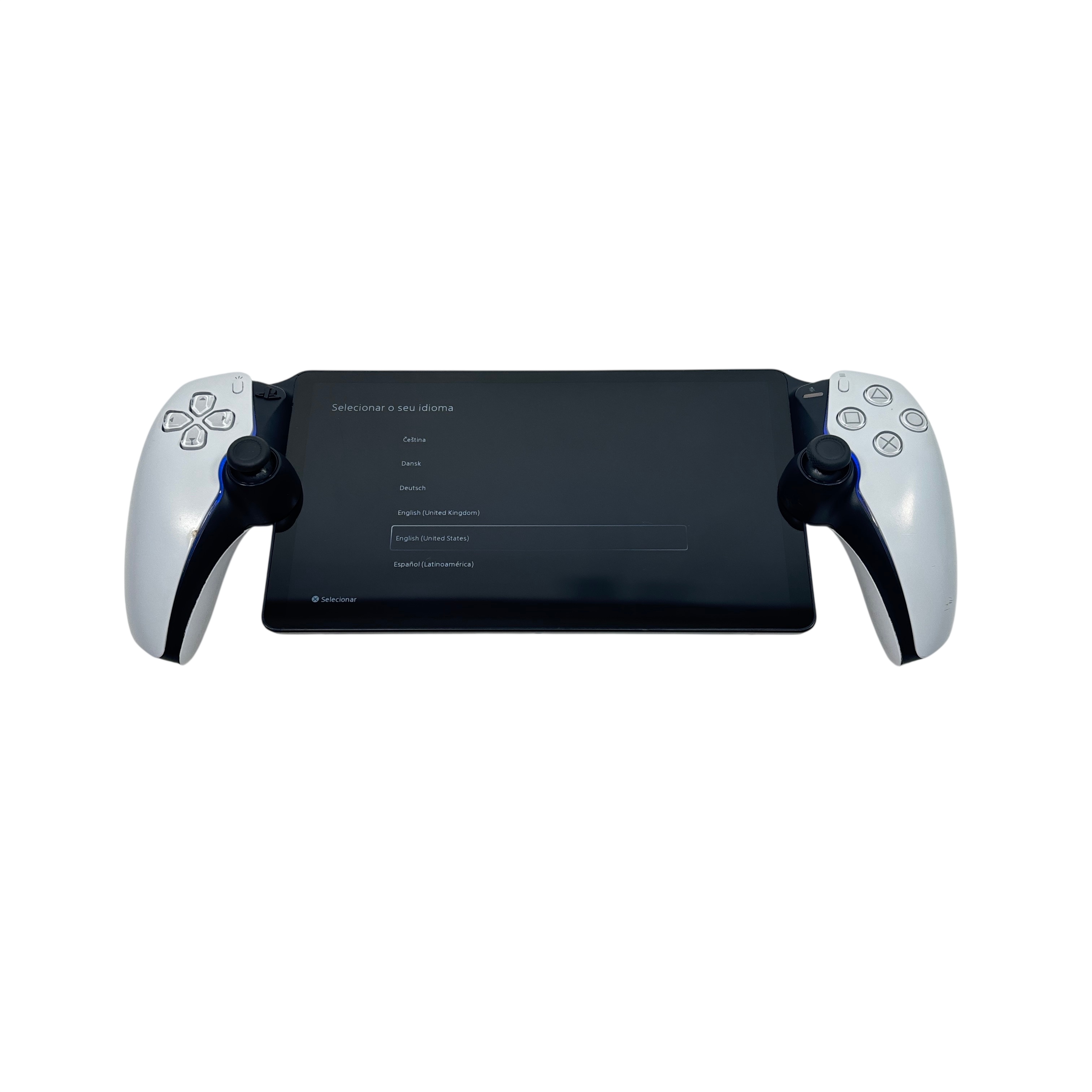 Sony PlayStation Portal CFI-Y1001 Bluetooth Wi-Fi 1080p Remote